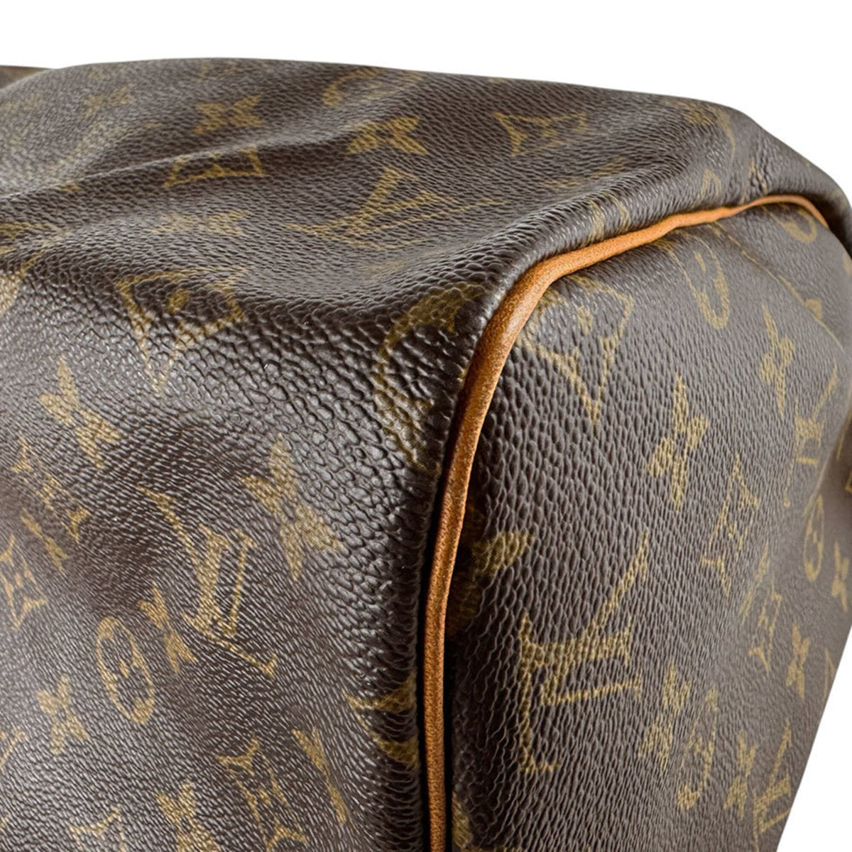 Louis Vuitton Brown Monogram Monogram Handbag (Pre-Owned)