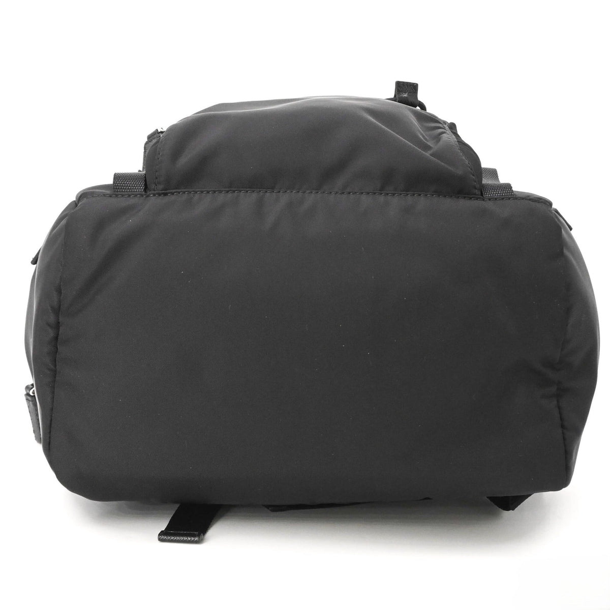 Prada Black Nylon Backpack (Pre-Owned)