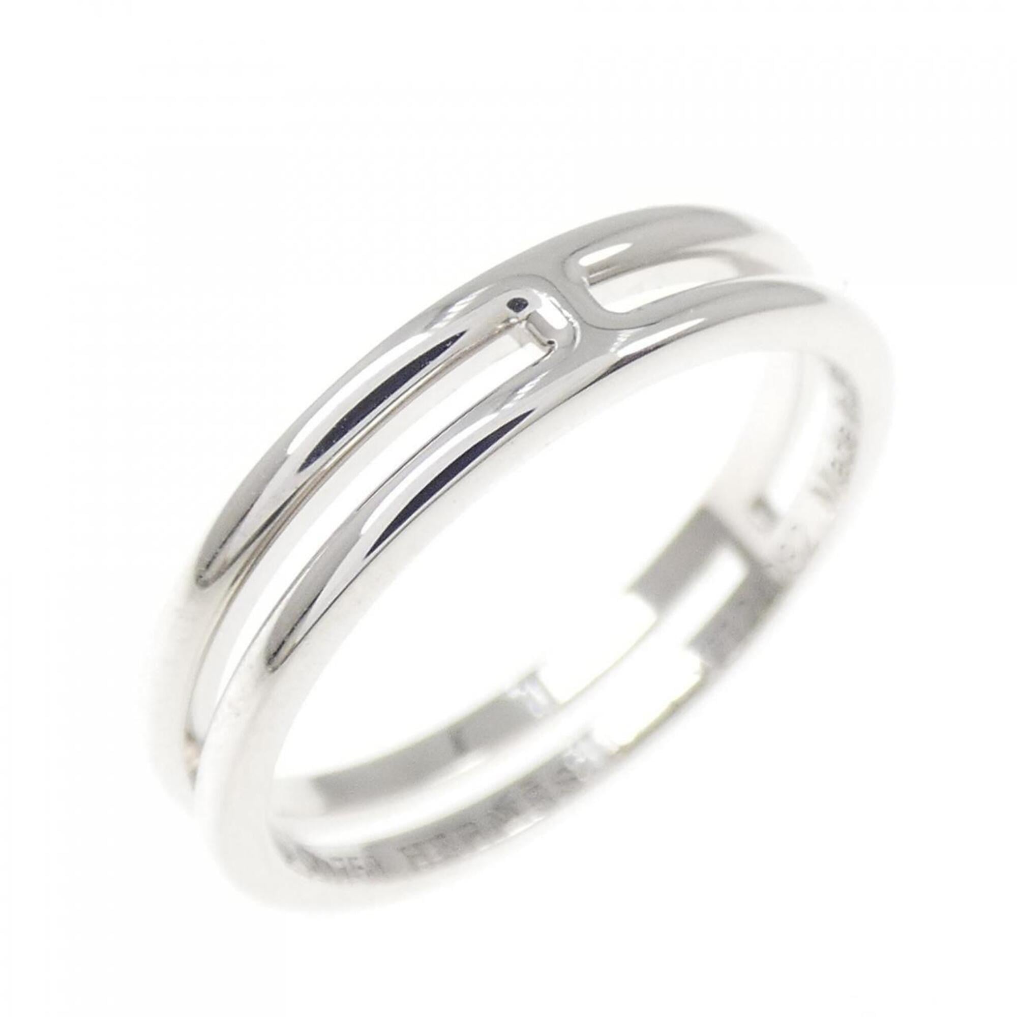 Hermes White Gold White Gold (18K) (Pre-Owned)