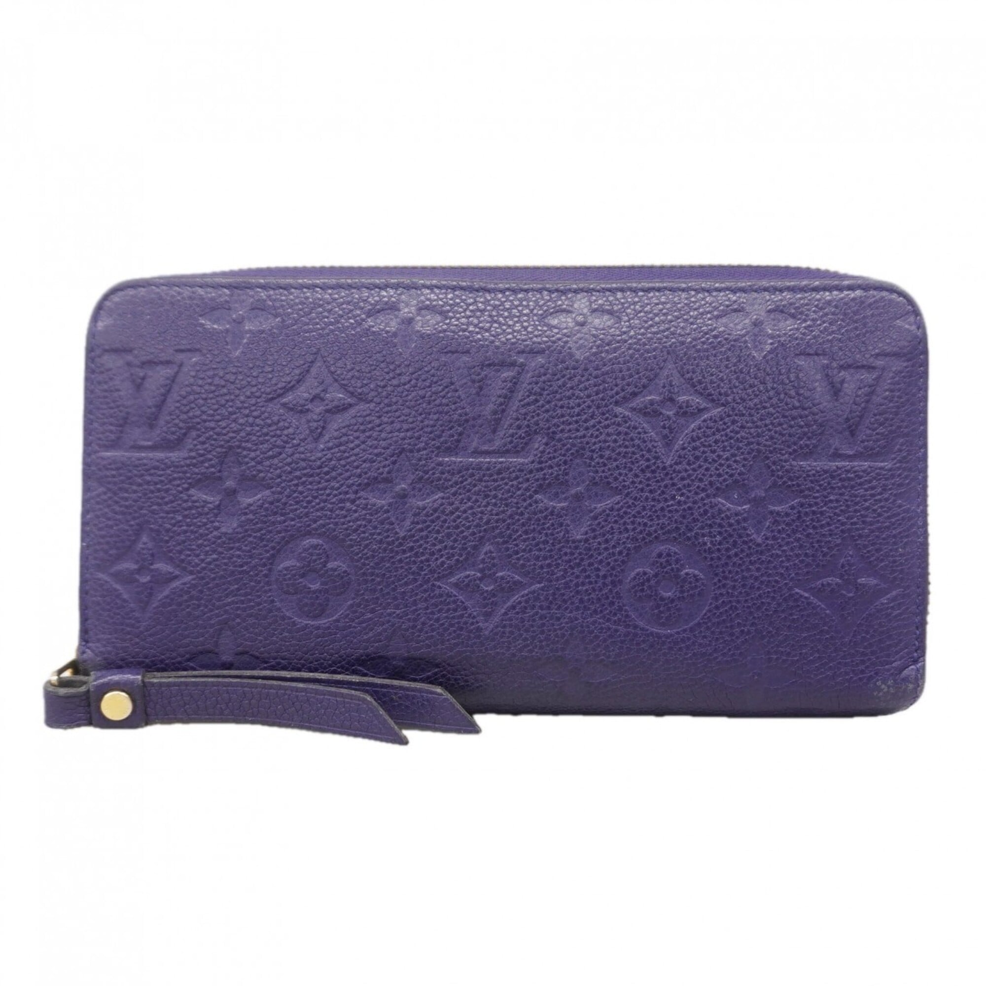 Louis Vuitton Iris Long Wallet (Bi-Fold) (Pre-Owned)