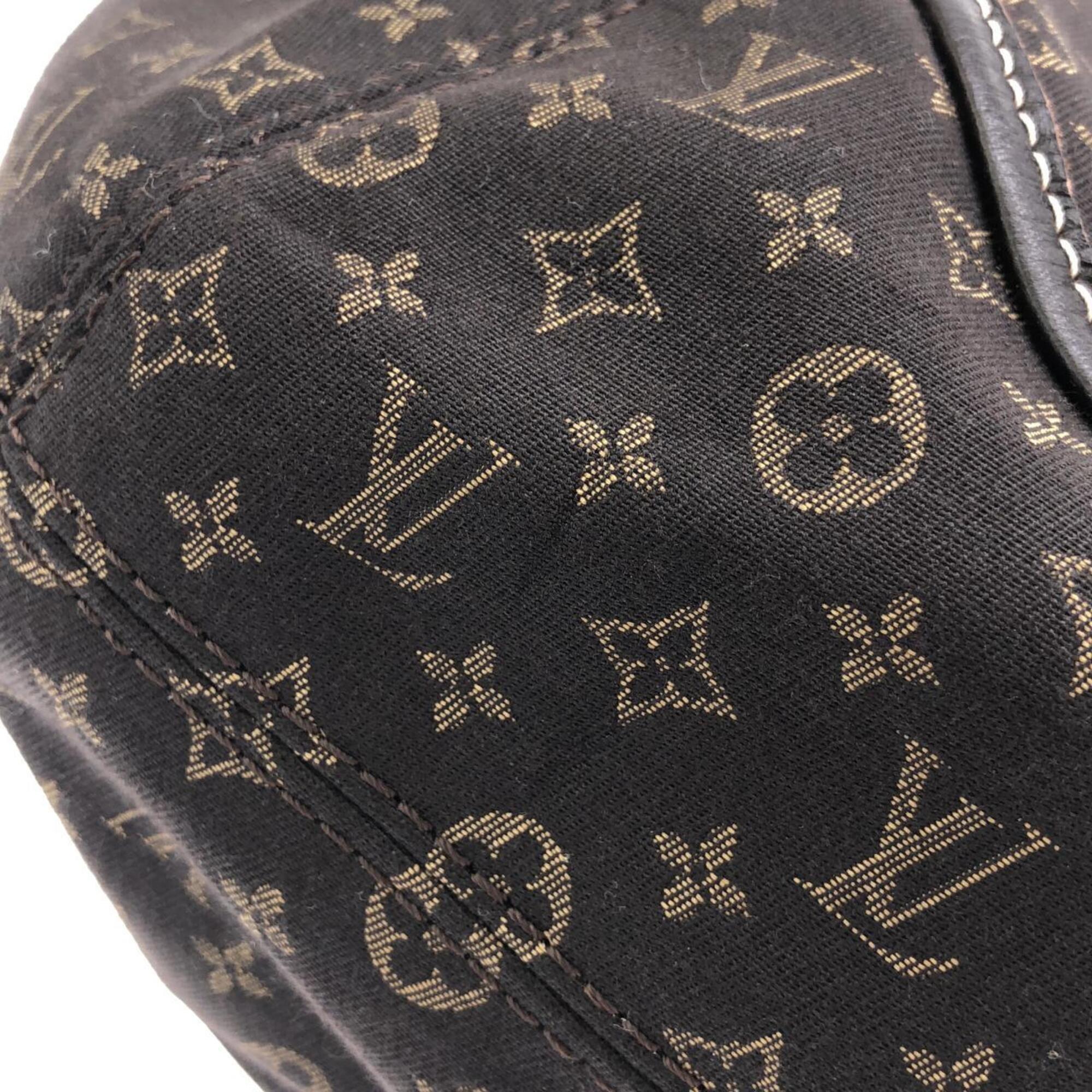 Louis Vuitton Monogram Idylle Fusain Canvas Shoulder Bag (Pre-Owned)