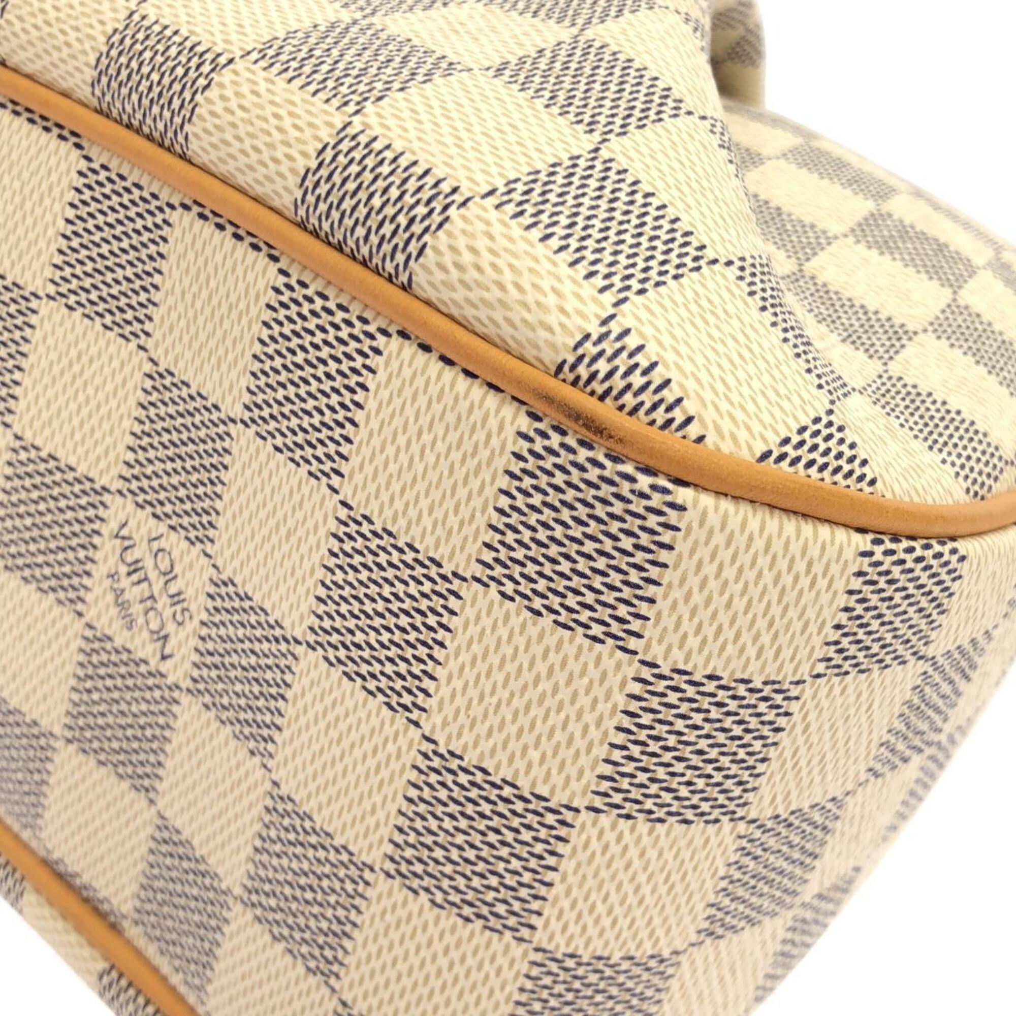 Louis Vuitton Azur Damier Azur Damier Azur Shoulder Bag (Pre-Owned)