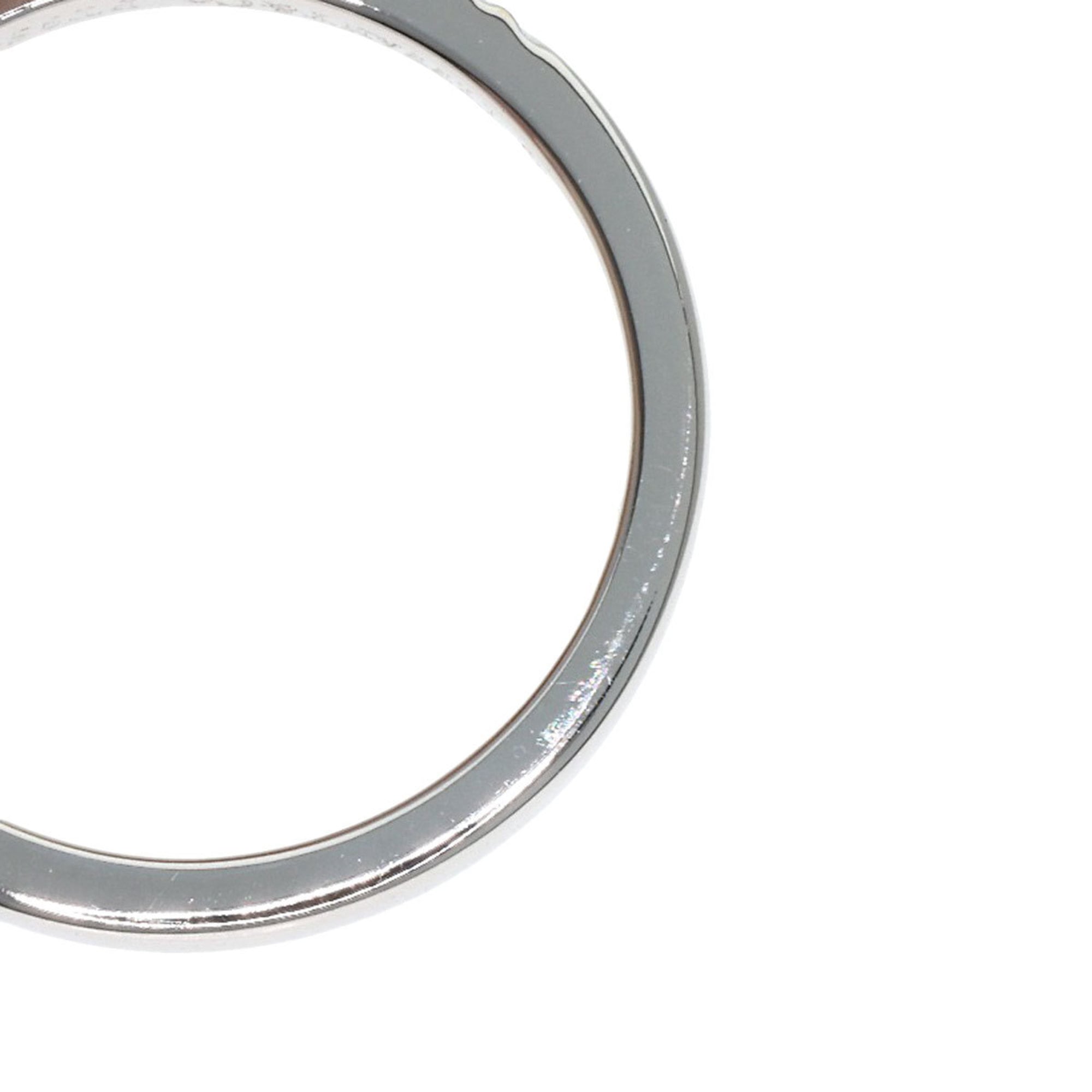 Tiffany Platinum 950 Band Ring (Pre-Owned)