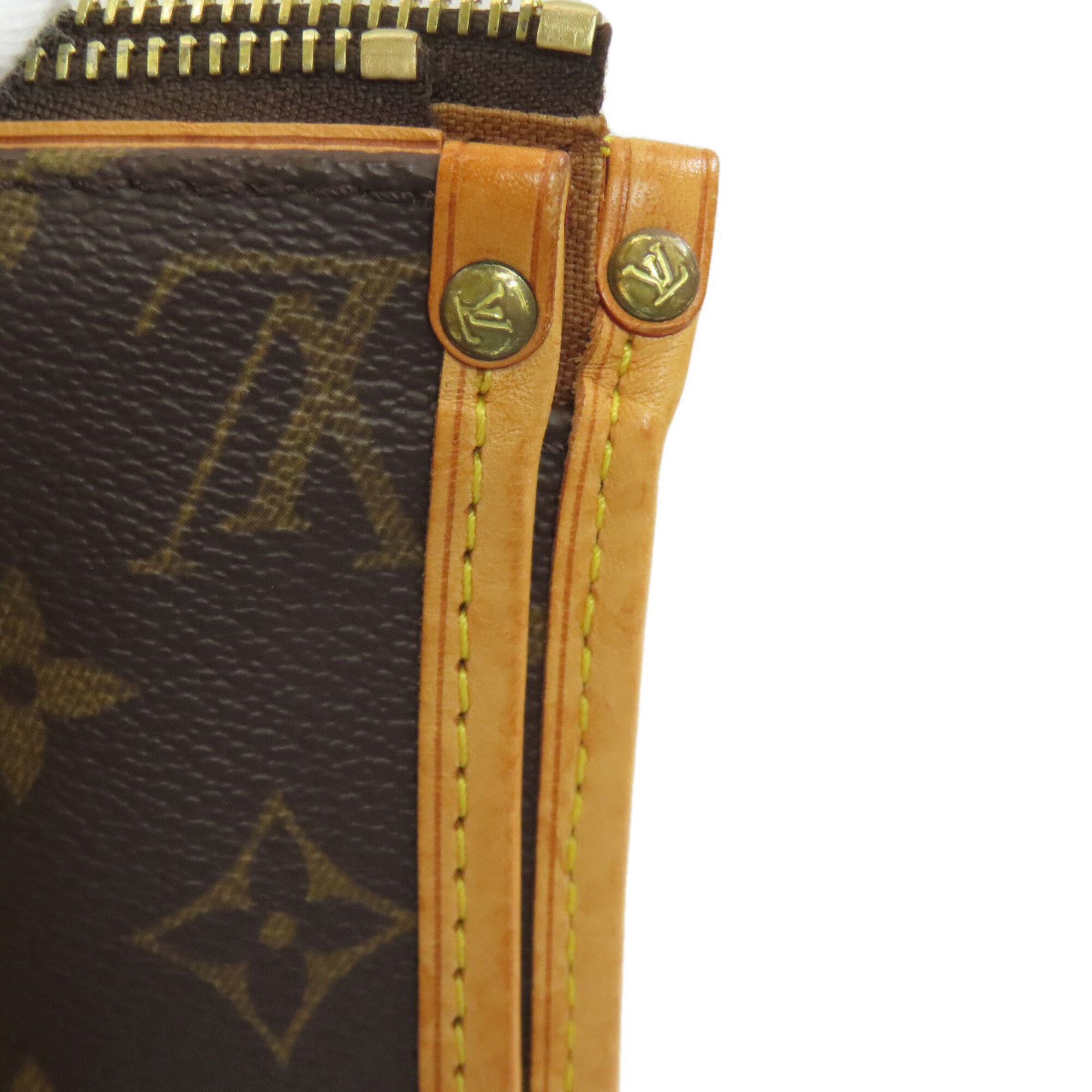 Louis Vuitton Monogram Monogram Monogram Canvas Tote Bag (Pre-Owned)