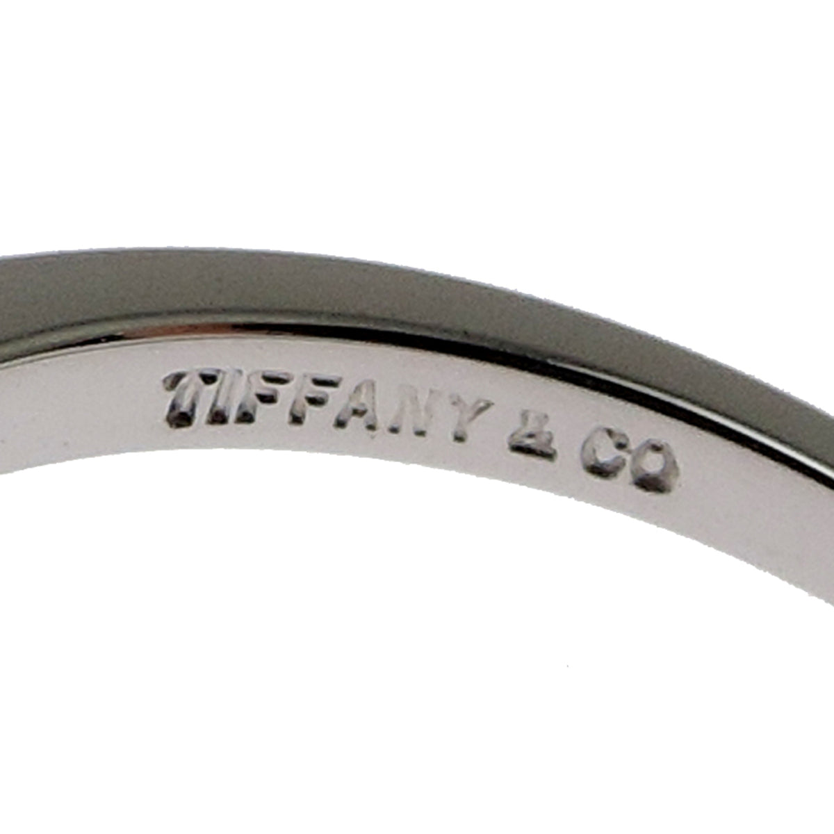 Tiffany Band Ring (Pre-Owned)
