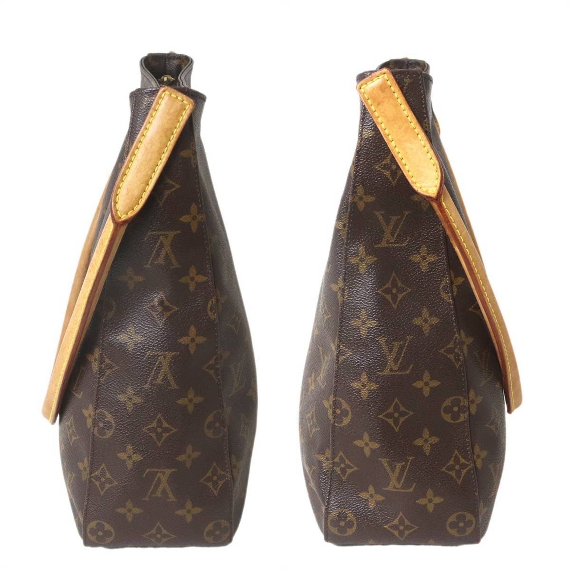 Louis Vuitton Brown Shoulder Bag (Pre-Owned)