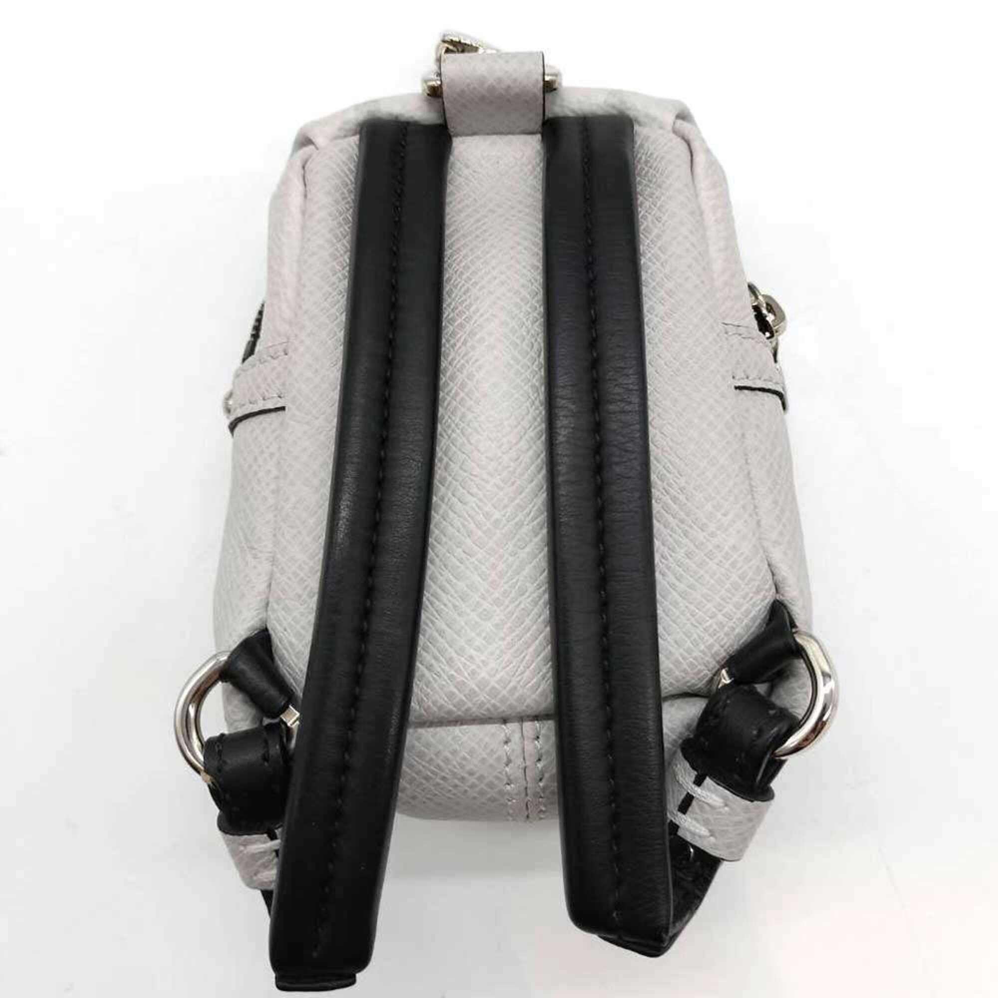 Louis Vuitton Taigarama White Taigarama Pouch (Pre-Owned)