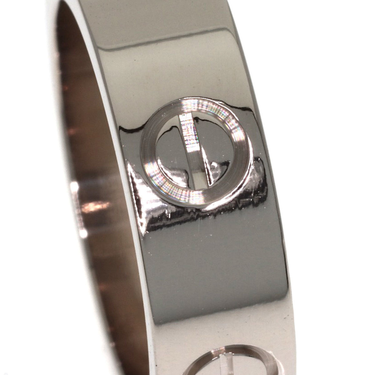 Cartier Love Band Ring (Pre-Owned)