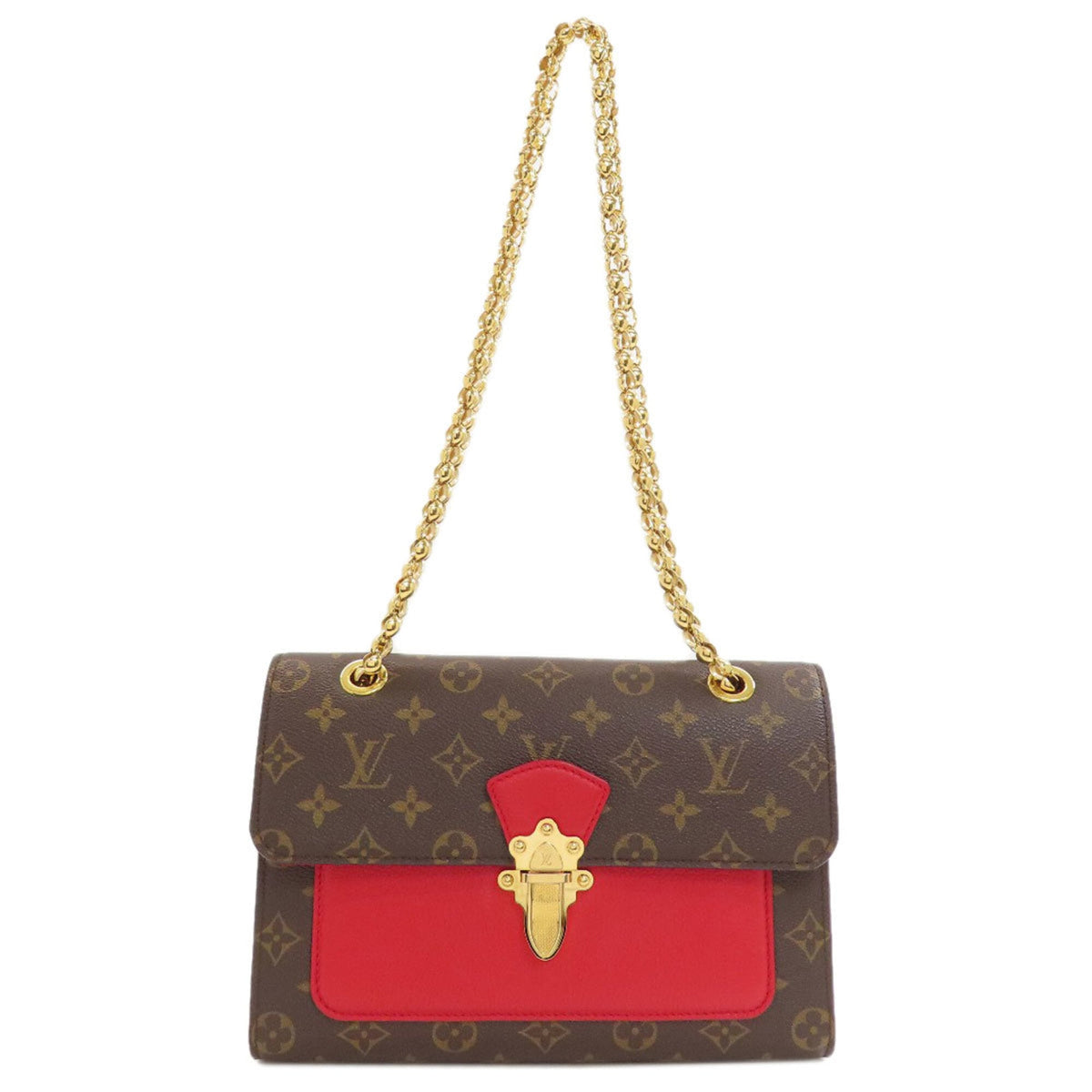 Louis Vuitton Monogram Monogram Canvas Shoulder Bag (Pre-Owned)