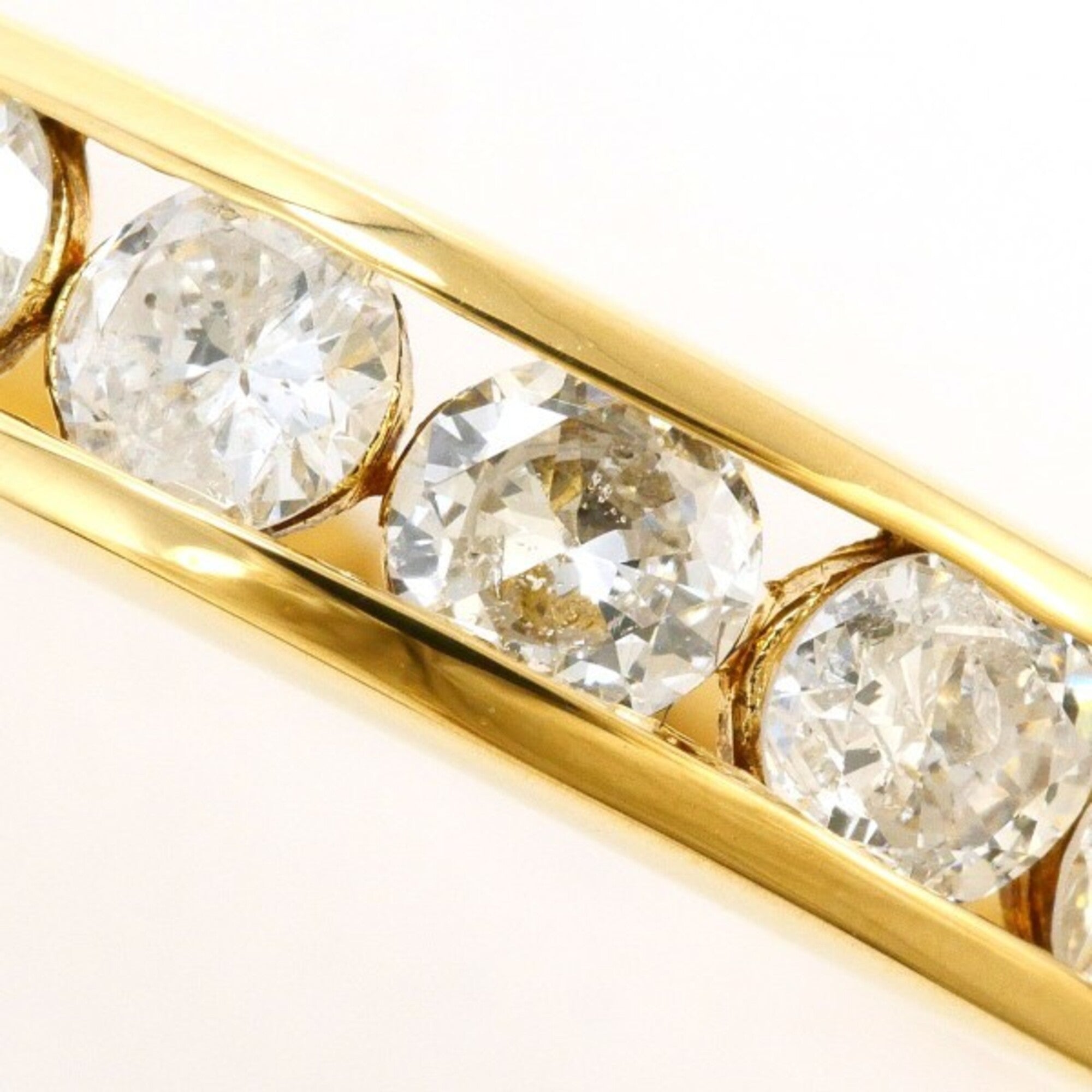 Unbranded Yellow Gold Yellow Gold (18K) Band Ring (Pre-Owned)
