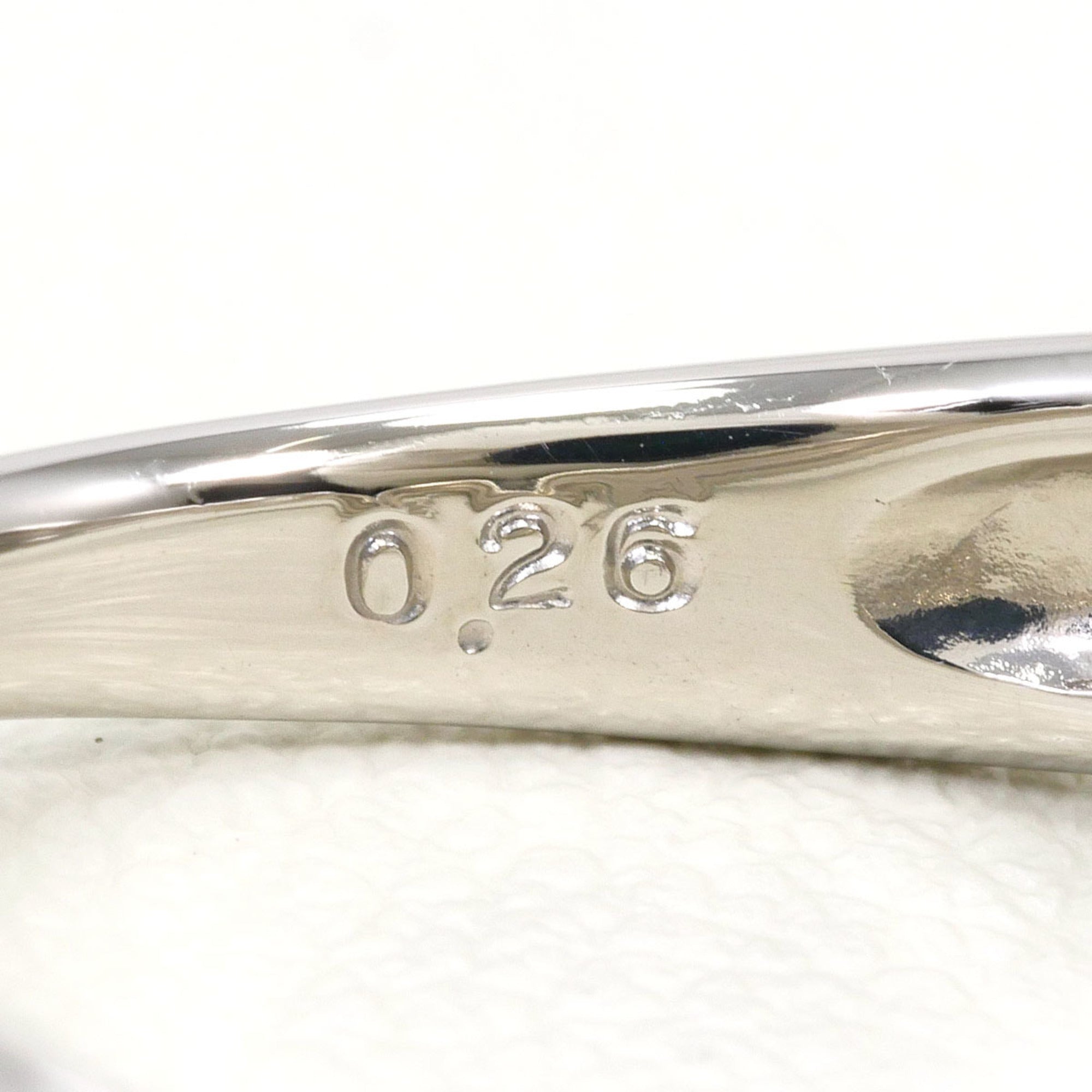Unbranded Platinum Platinum 1000 Band Ring (Pre-Owned)