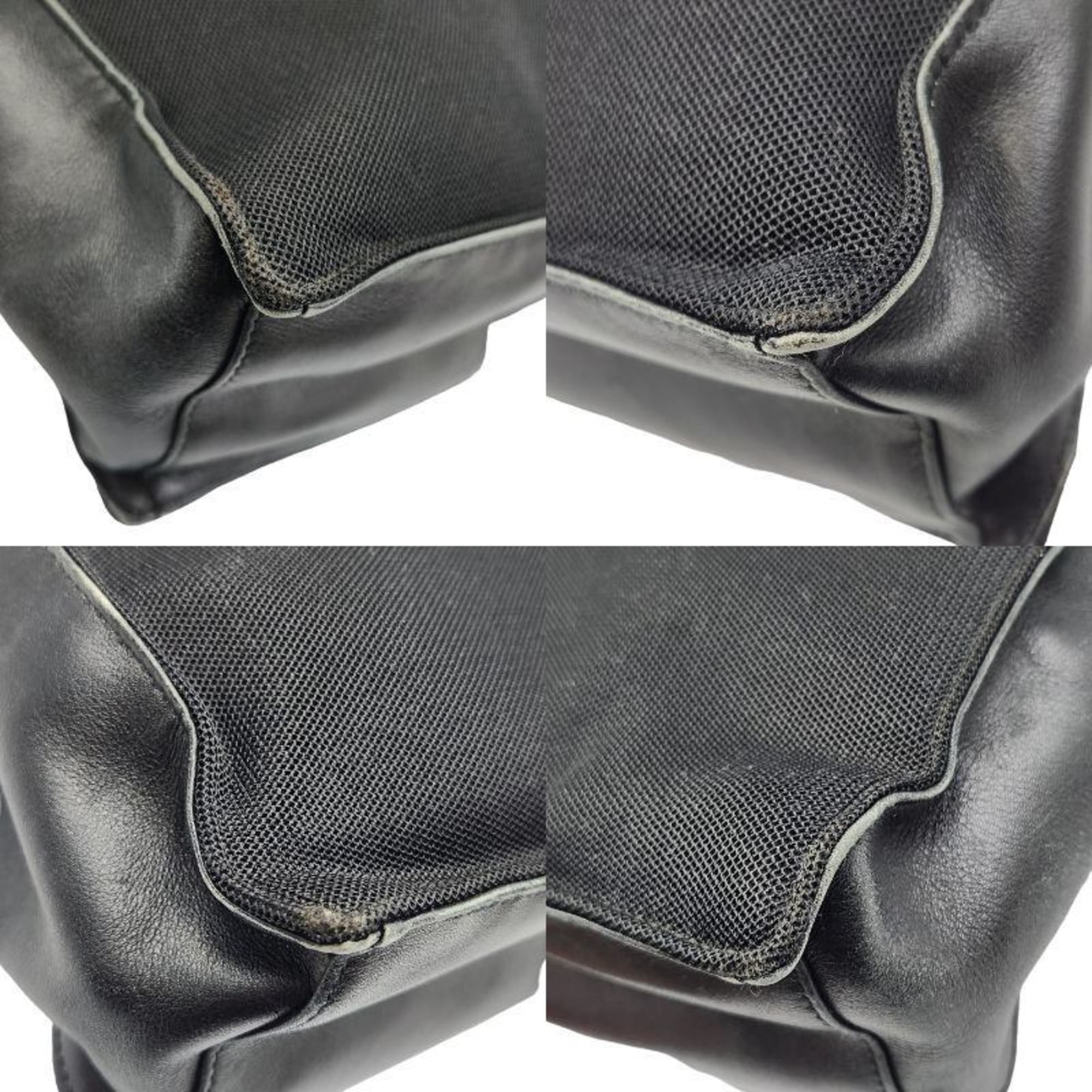 Prada Black Tote Bag (Pre-Owned)
