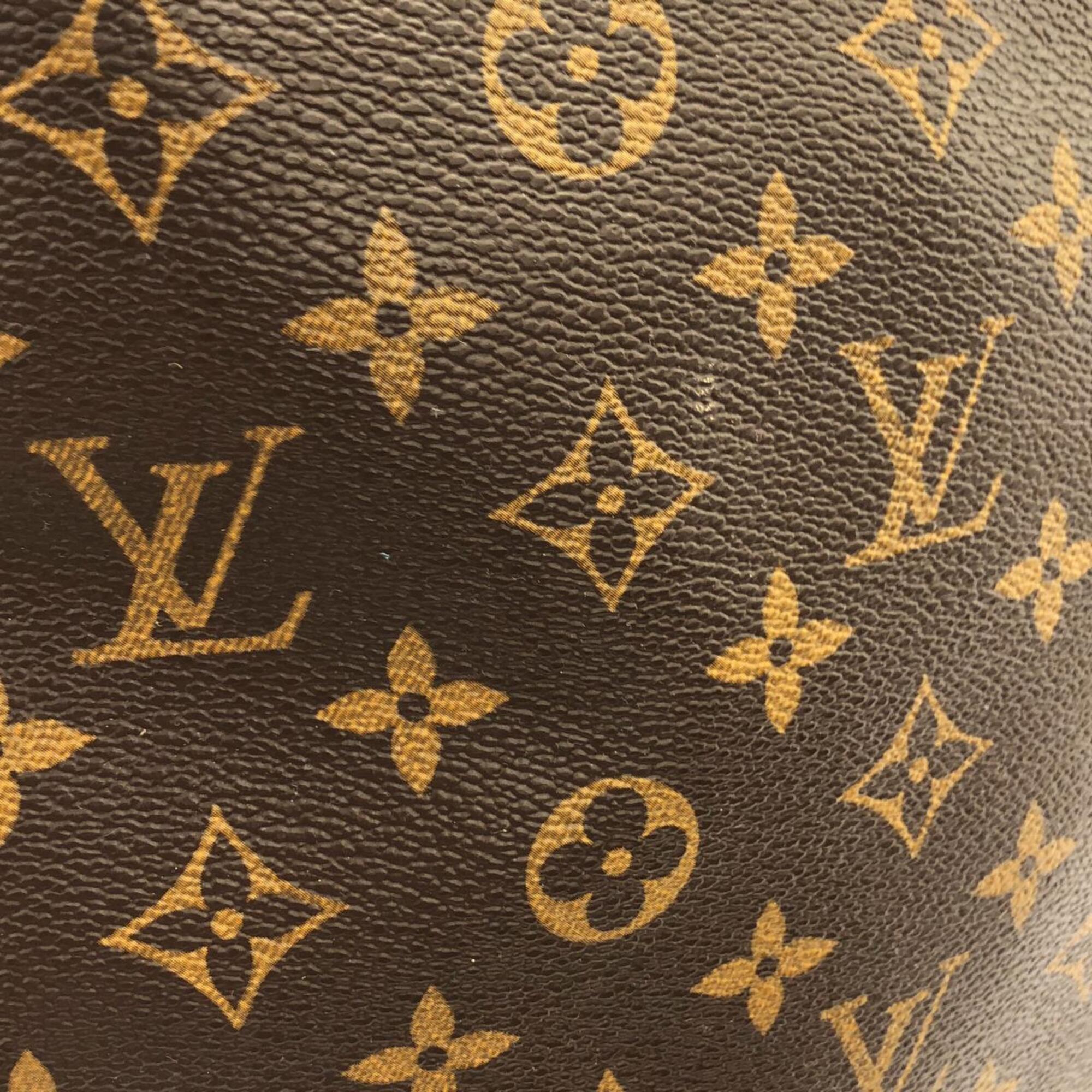 Louis Vuitton Monogram Marron Monogram Monogram Shoulder Bag (Pre-Owned)
