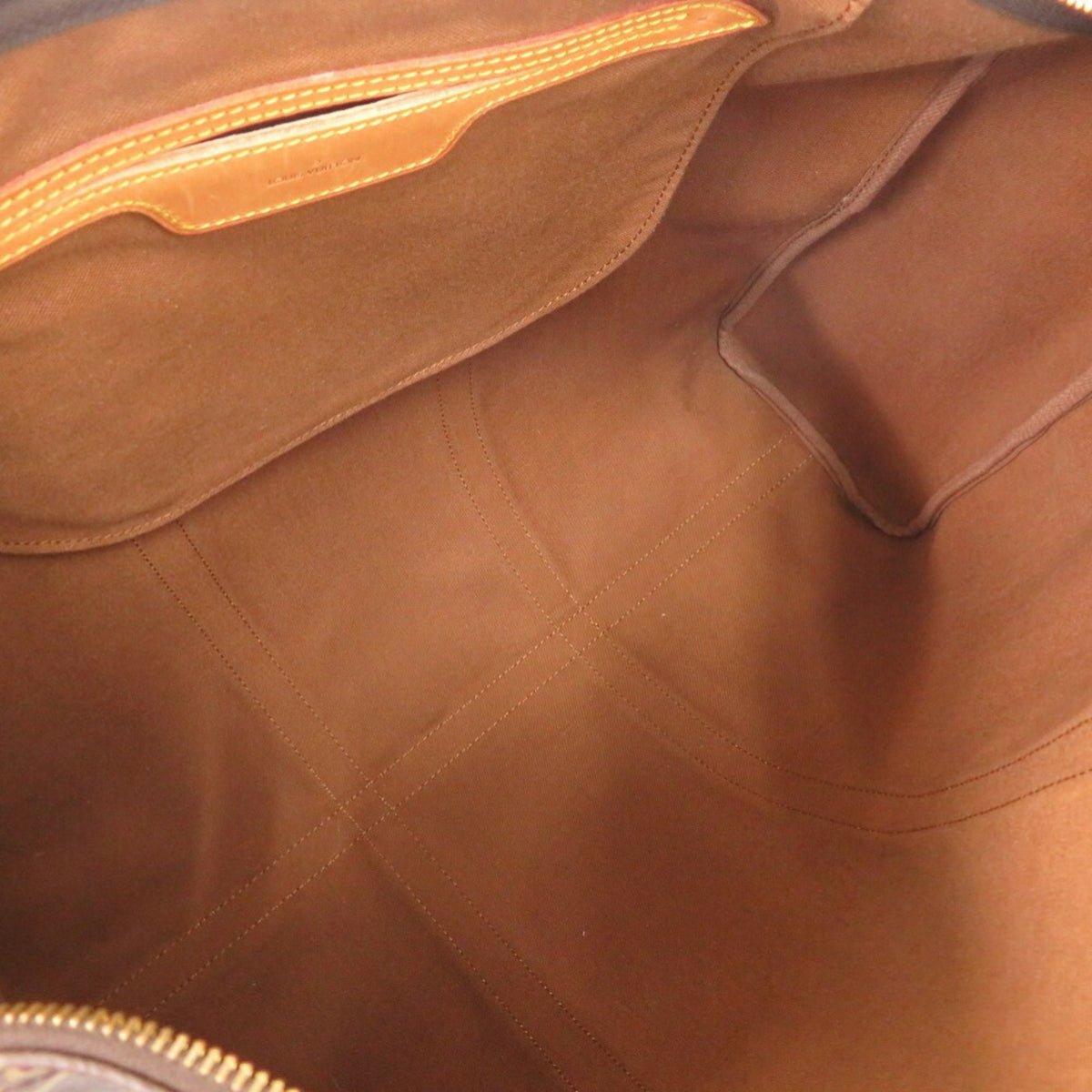 Louis Vuitton Brown Monogram Monogram Tote Bag (Pre-Owned)