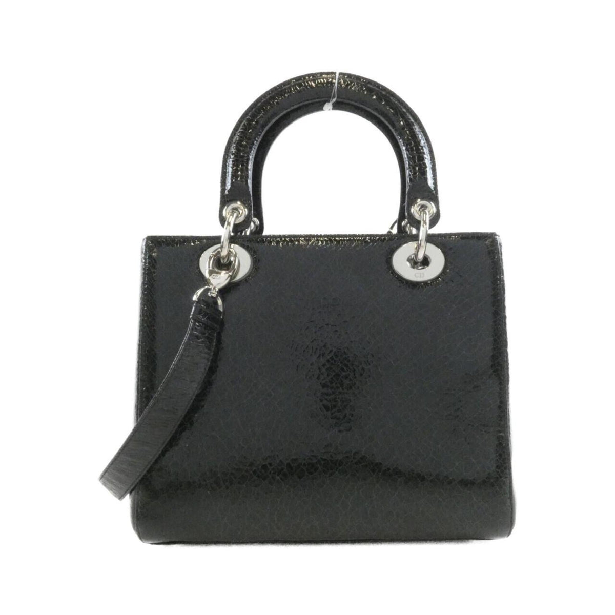 Christian Dior Black Handbag (Pre-Owned)