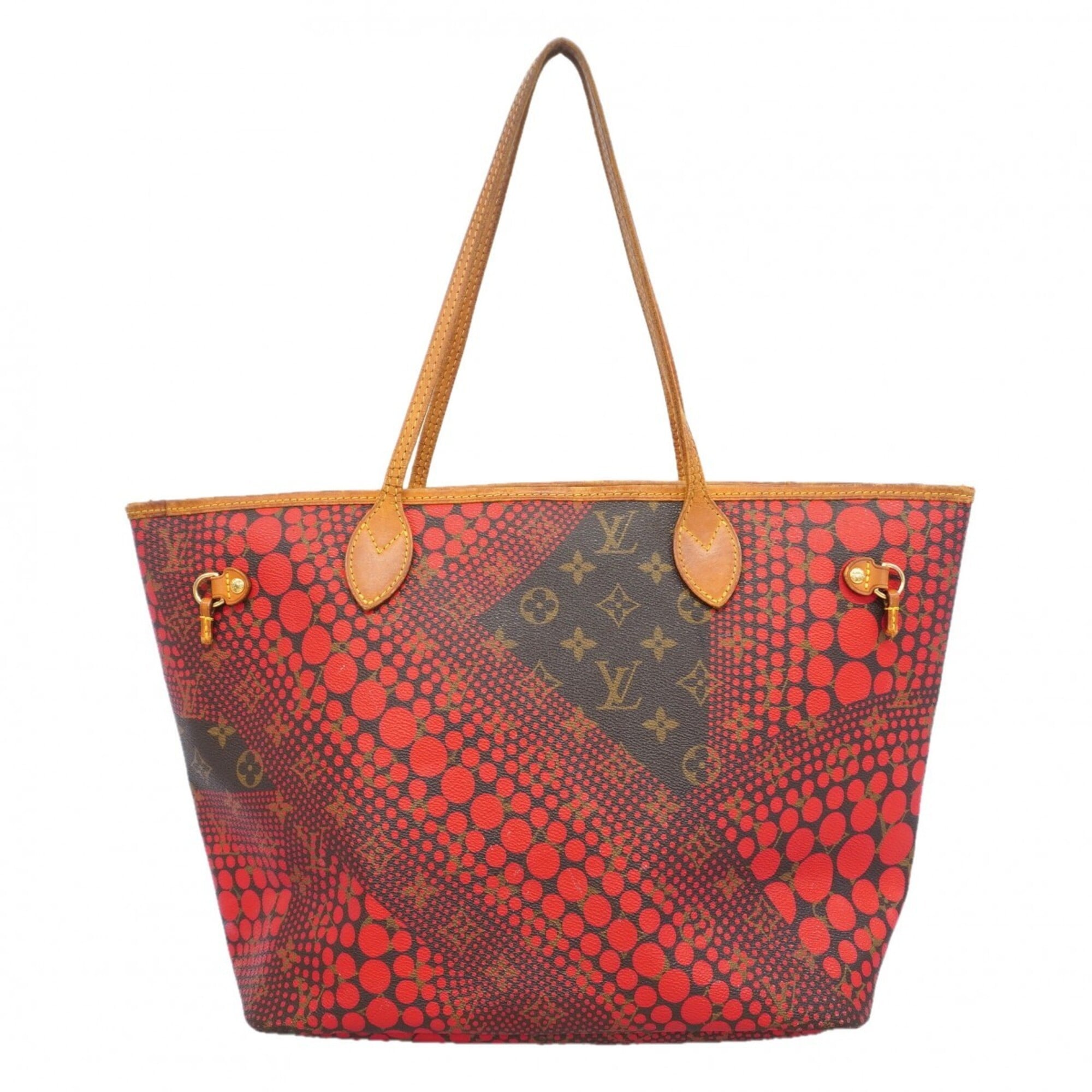Louis Vuitton Rouge Tote Bag (Pre-Owned)