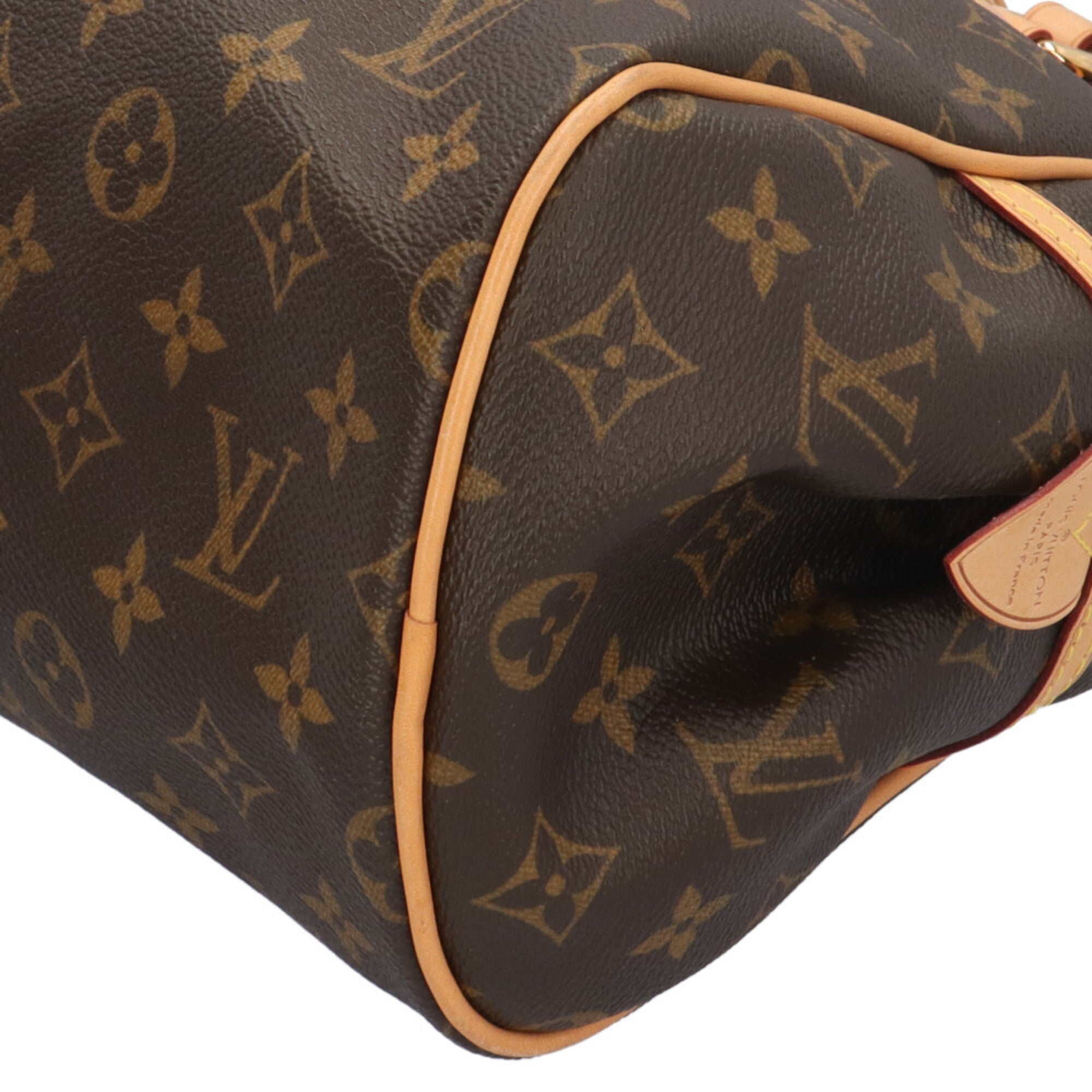 Louis Vuitton Monogram Brown Monogram Shoulder Bag (Pre-Owned)