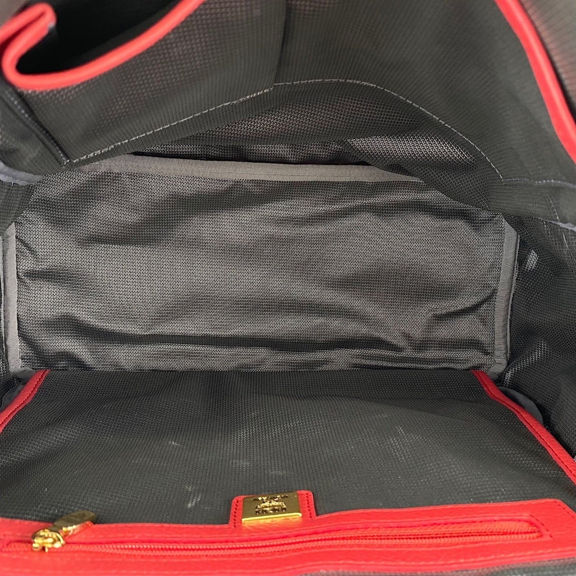 Mcm Pink Backpack (Pre-Owned)