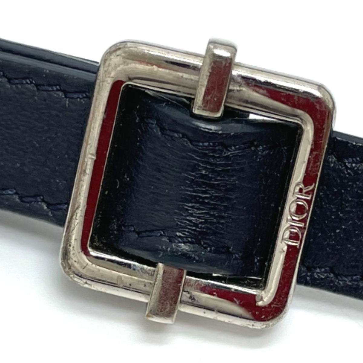 Christian Dior Blue Other Other (Pre-Owned)