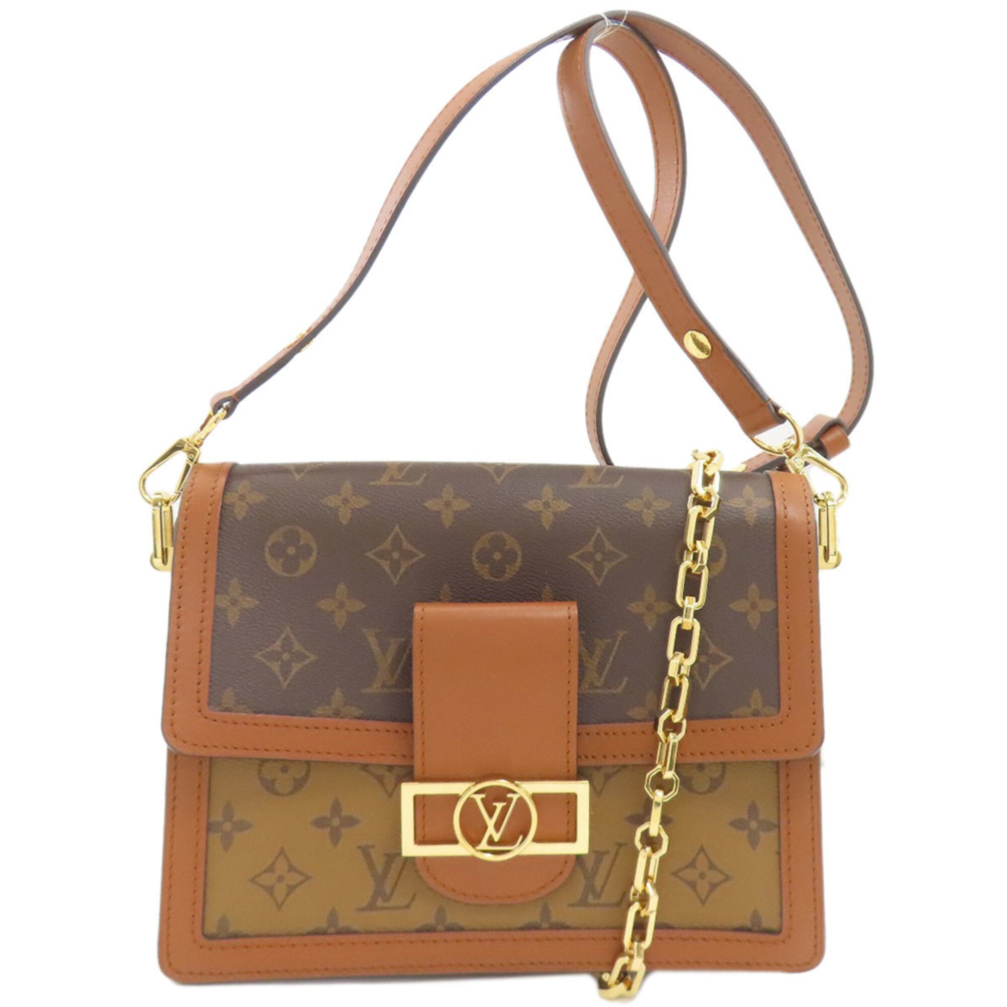 Louis Vuitton Monogram Monogram Canvas Shoulder Bag (Pre-Owned)