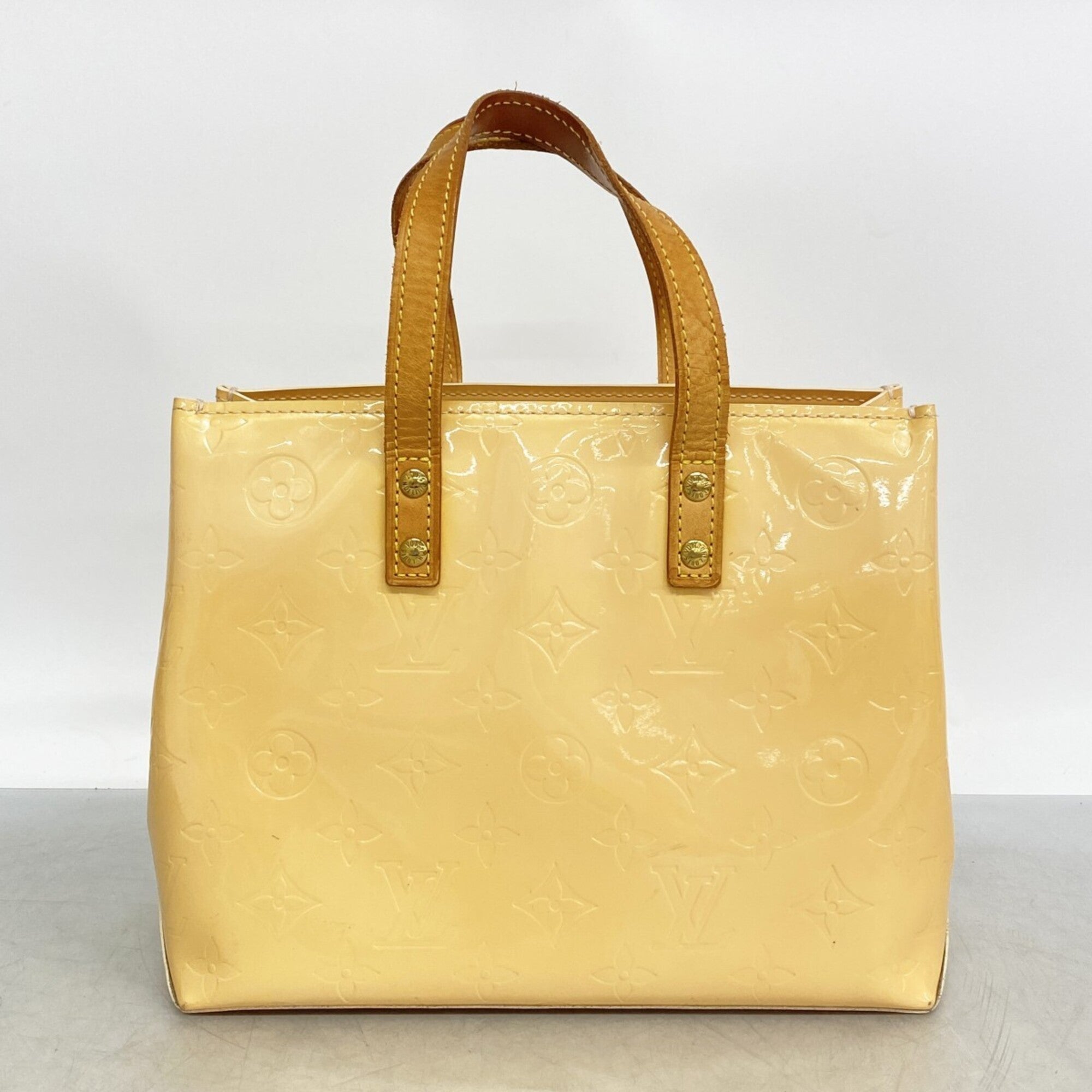 Louis Vuitton Pink Handbag (Pre-Owned)