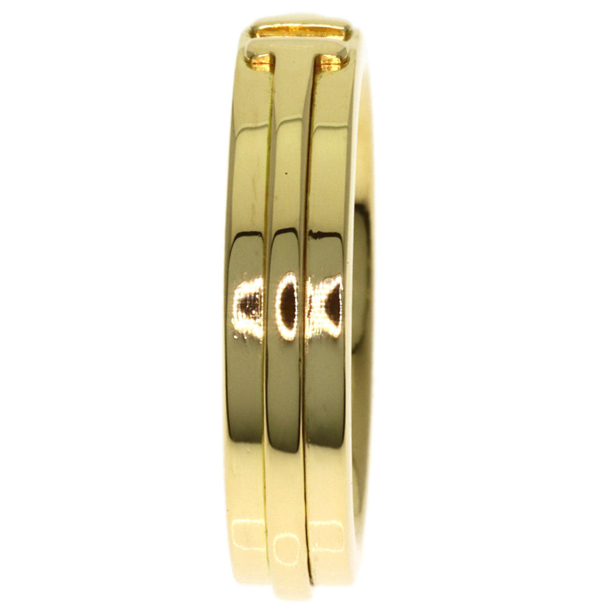 Tiffany Yellow Gold (18K) Band Ring (Pre-Owned)