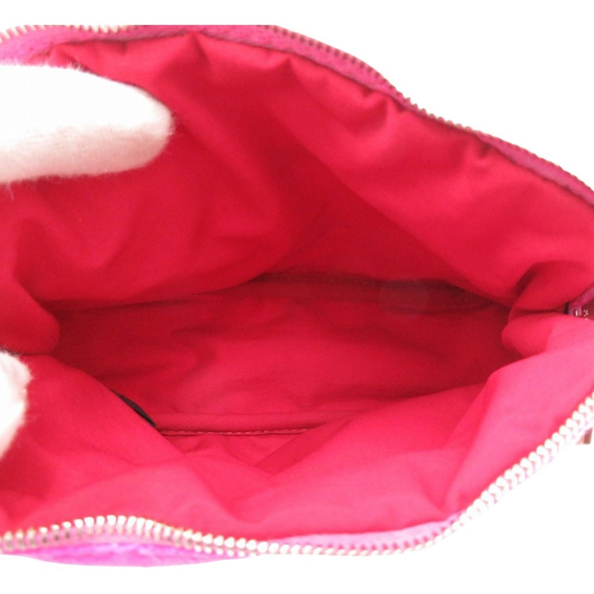 Hermes Silk Pouch (Pre-Owned)
