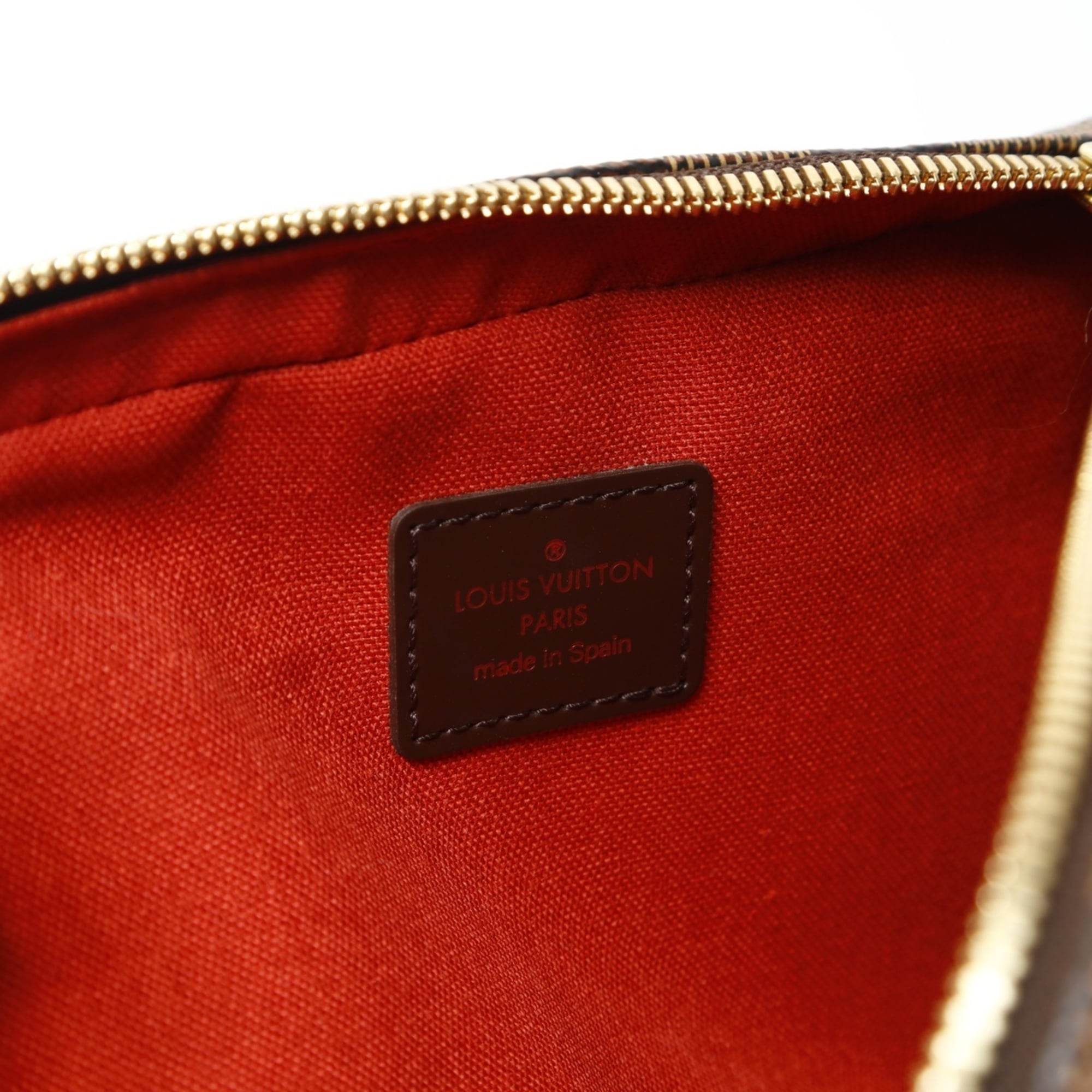 Louis Vuitton Damier Brown Shoulder Bag (Pre-Owned)