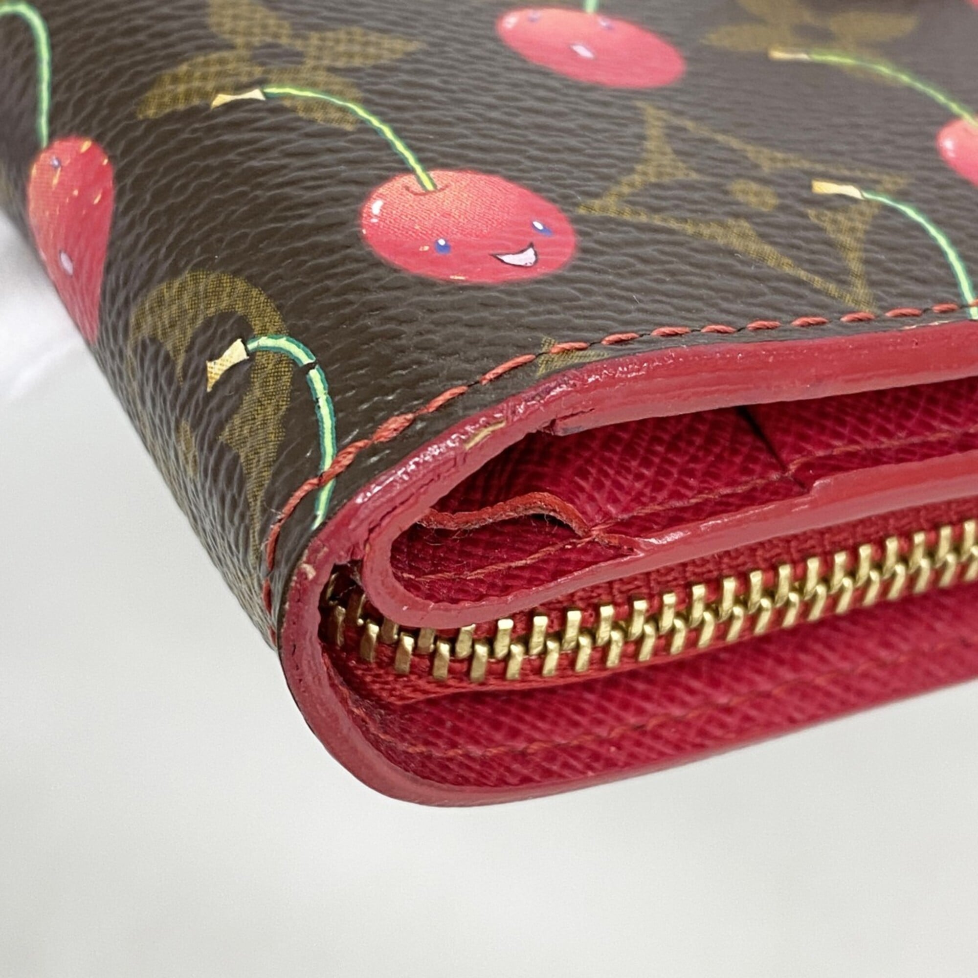 Louis Vuitton Brown Wallet (Bi-Fold) (Pre-Owned)