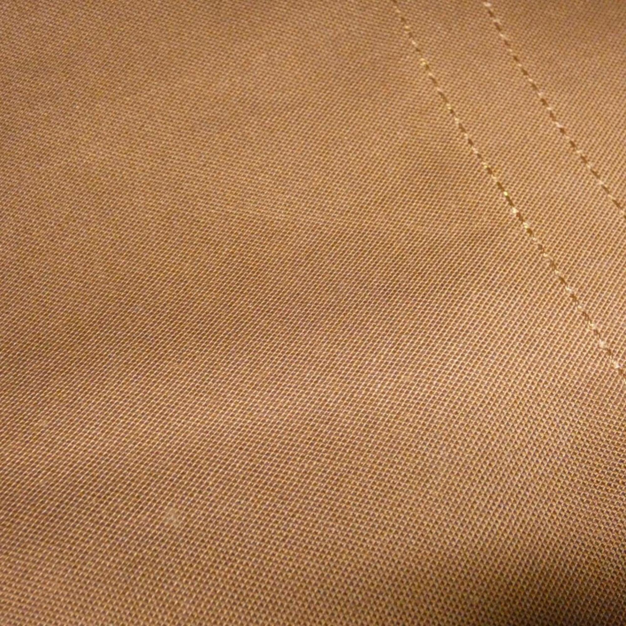 Louis Vuitton Monogram Marron Monogram Monogram Boston Bag (Pre-Owned)