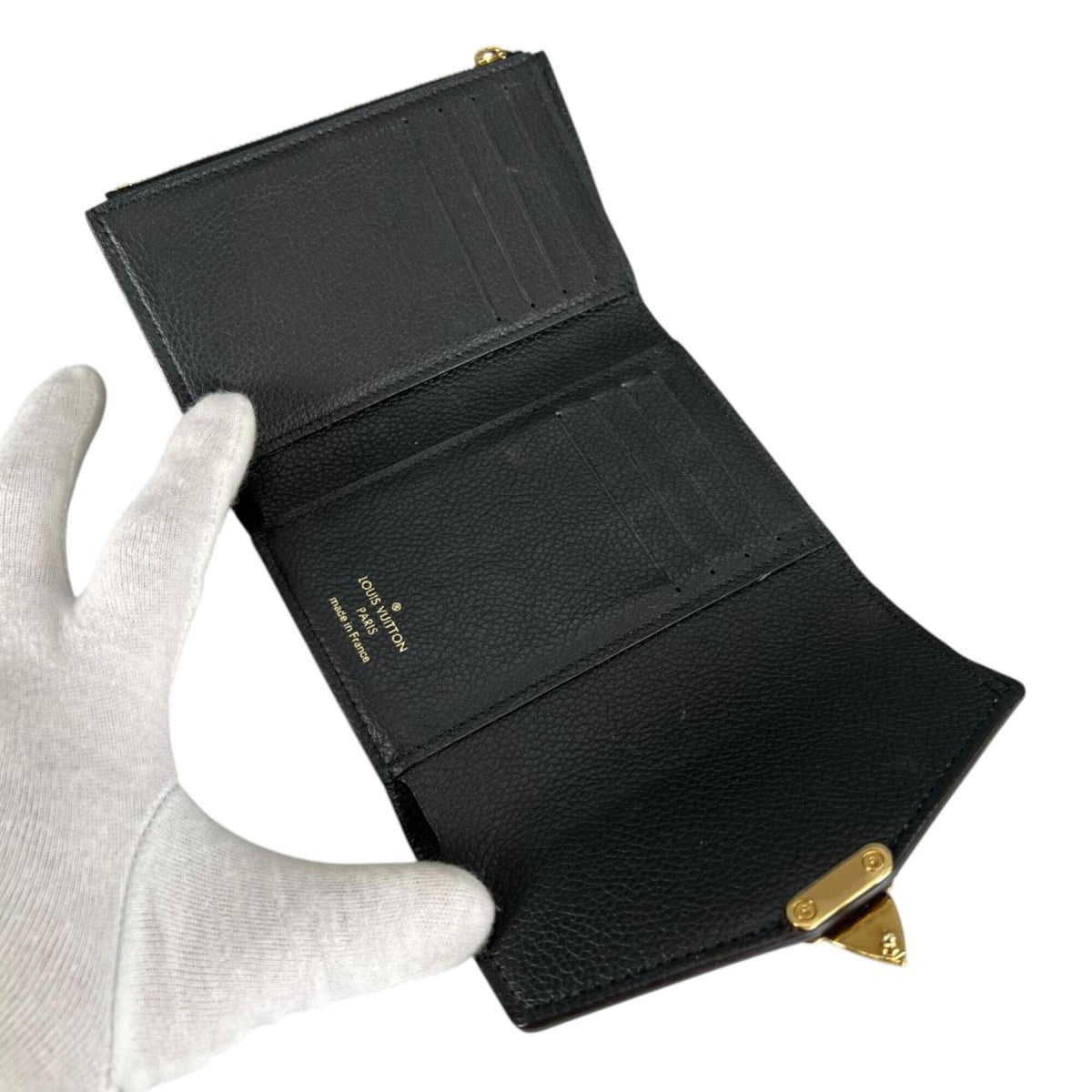 Louis Vuitton Monogram Brown Monogram Wallet (Bi-Fold) (Pre-Owned)