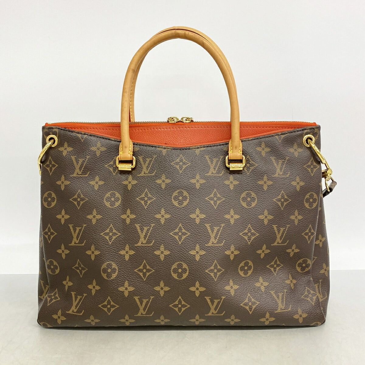 Louis Vuitton Clementine Handbag (Pre-Owned)