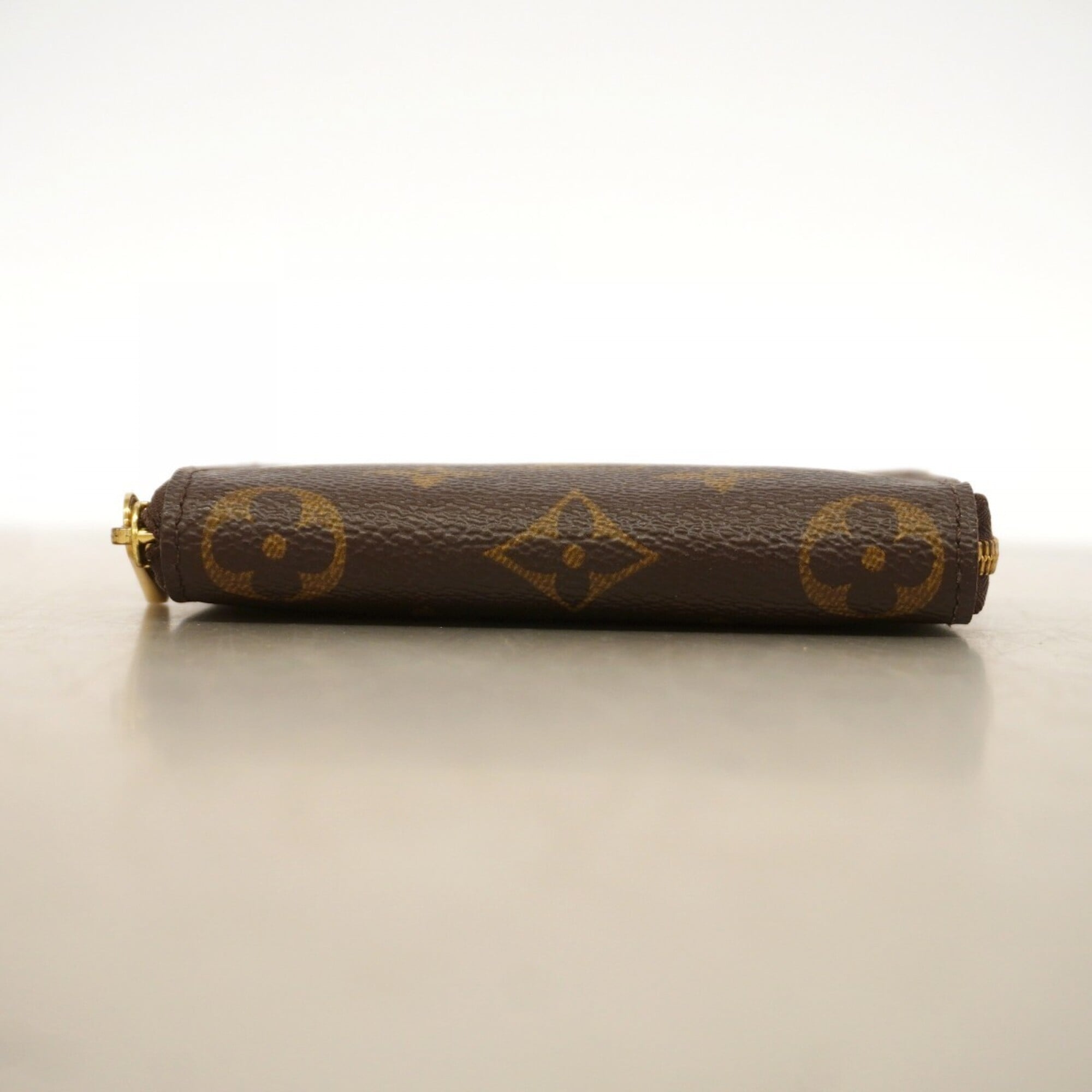 Louis Vuitton Brown Coin Purse/Coin Case (Pre-Owned)