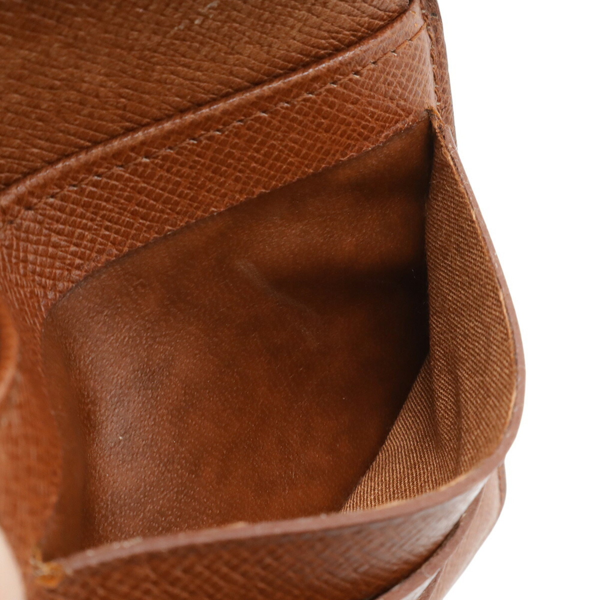 Louis Vuitton Monogram Brown Monogram Wallet (Bi-Fold) (Pre-Owned)