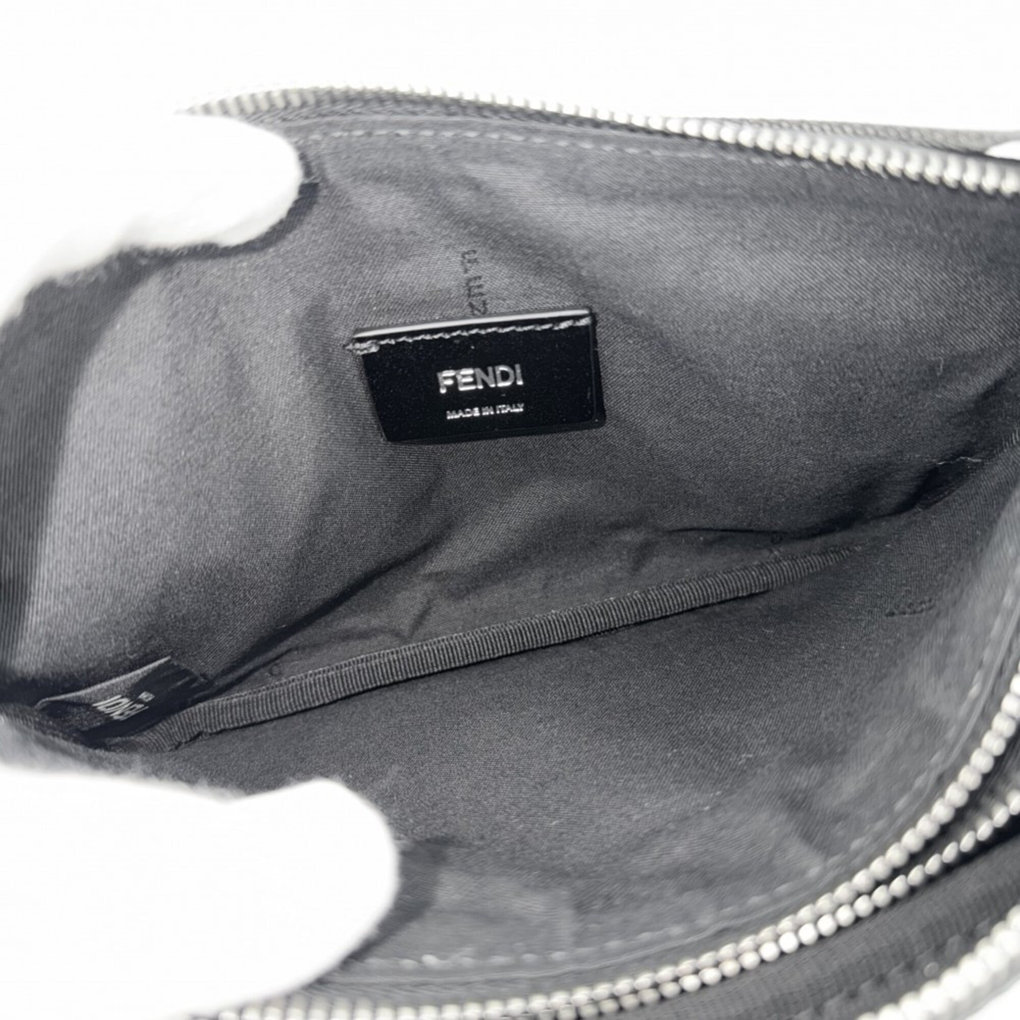 Fendi Black Leather (Pre-Owned)