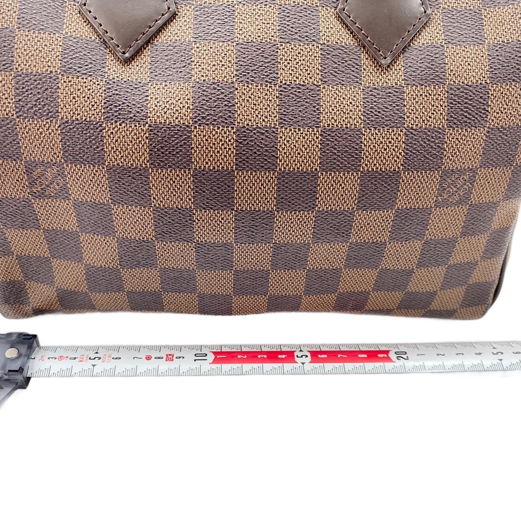 Louis Vuitton Damier Brown Handbag (Pre-Owned)