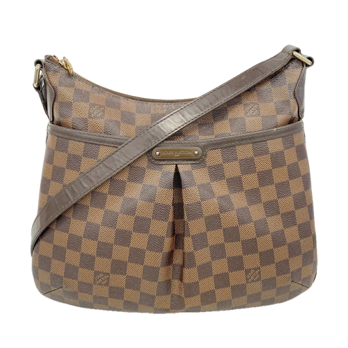 Louis Vuitton Ebene Shoulder Bag (Pre-Owned)