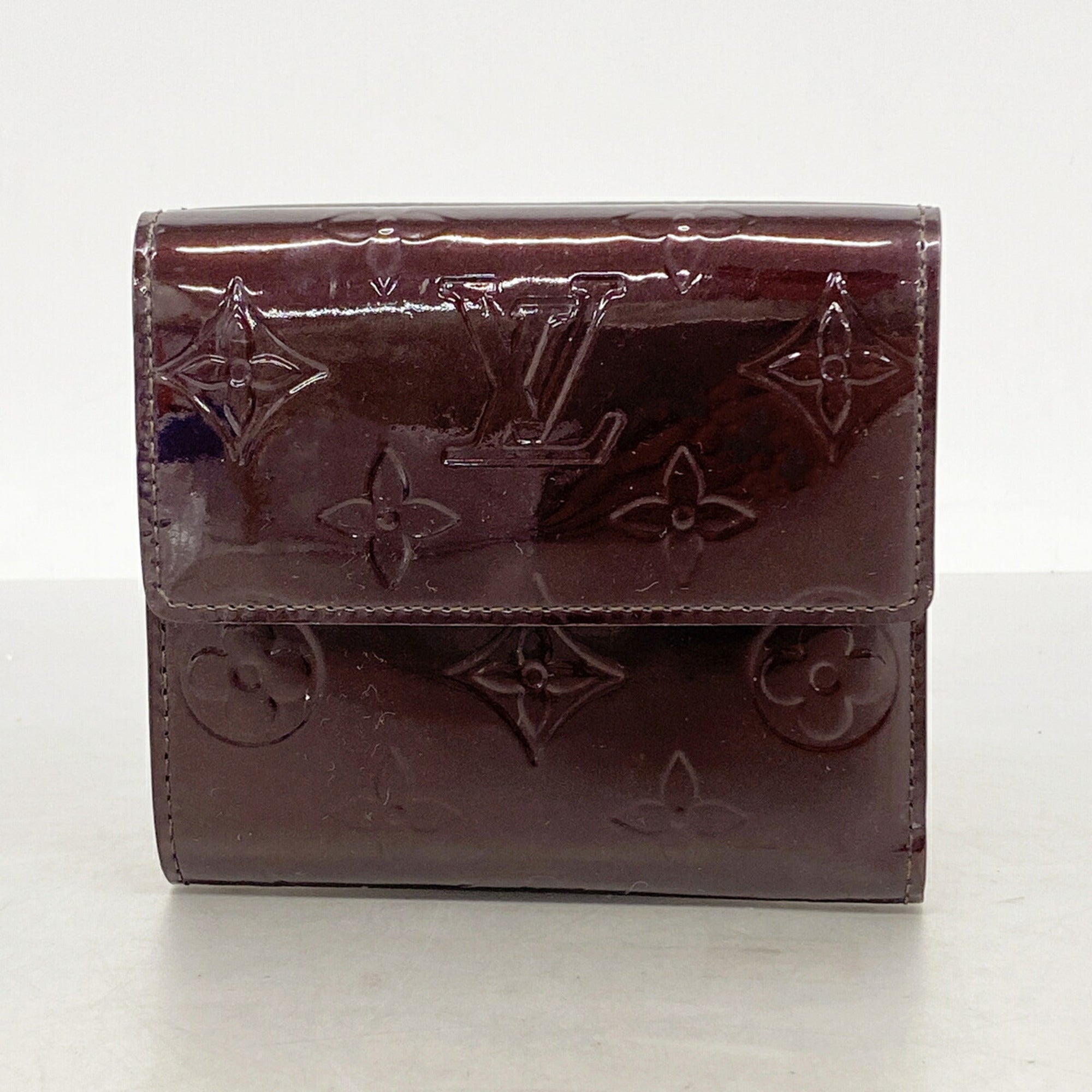 Louis Vuitton Amarante Wallet (Bi-Fold) (Pre-Owned)