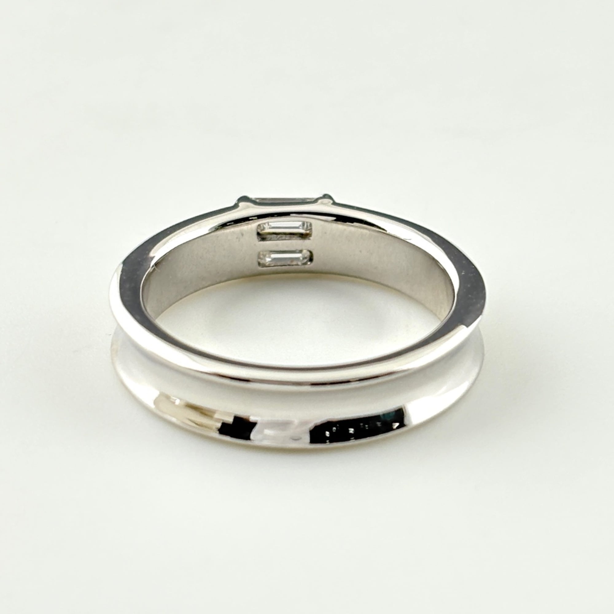 Tiffany Band Ring (Pre-Owned)