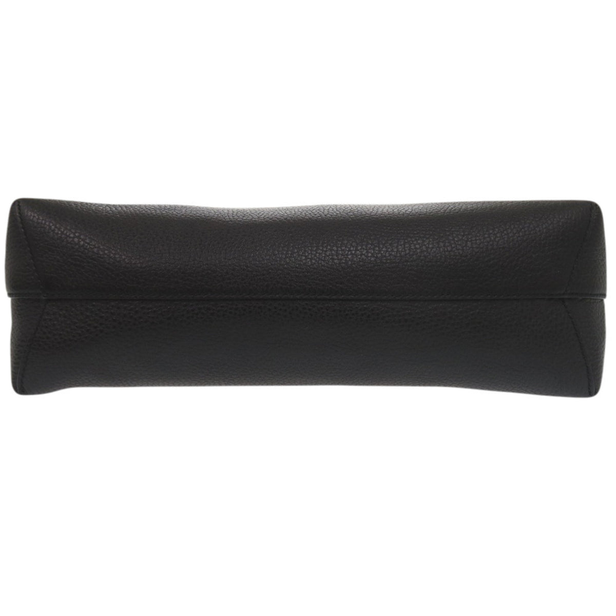 Gucci Black Leather Handbag (Pre-Owned)