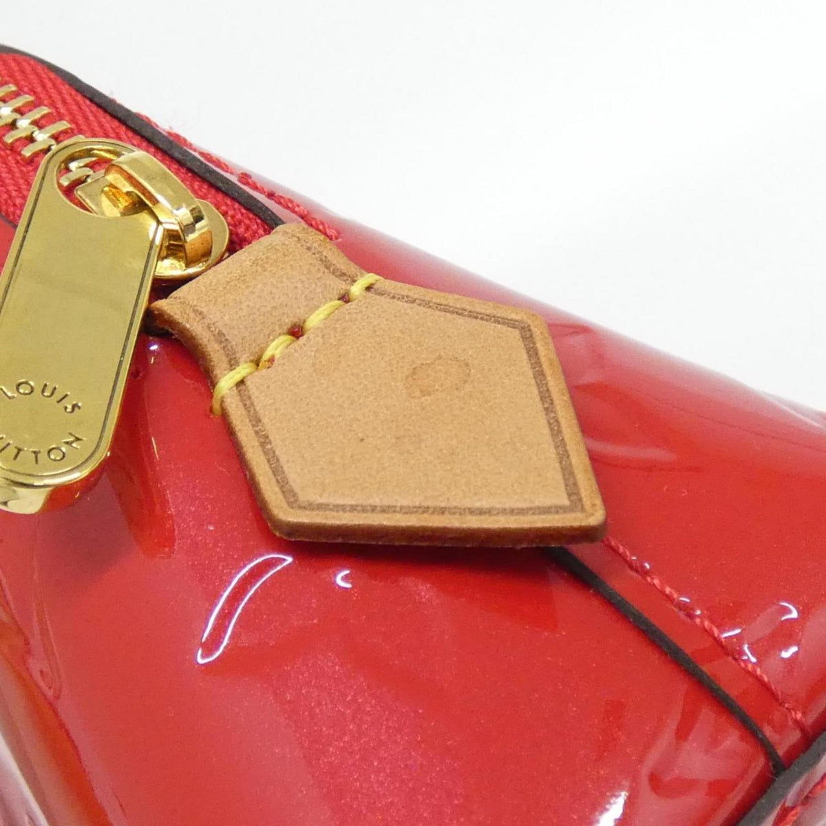 Louis Vuitton Cerise Handbag Pochette Pouch (Pre-Owned)