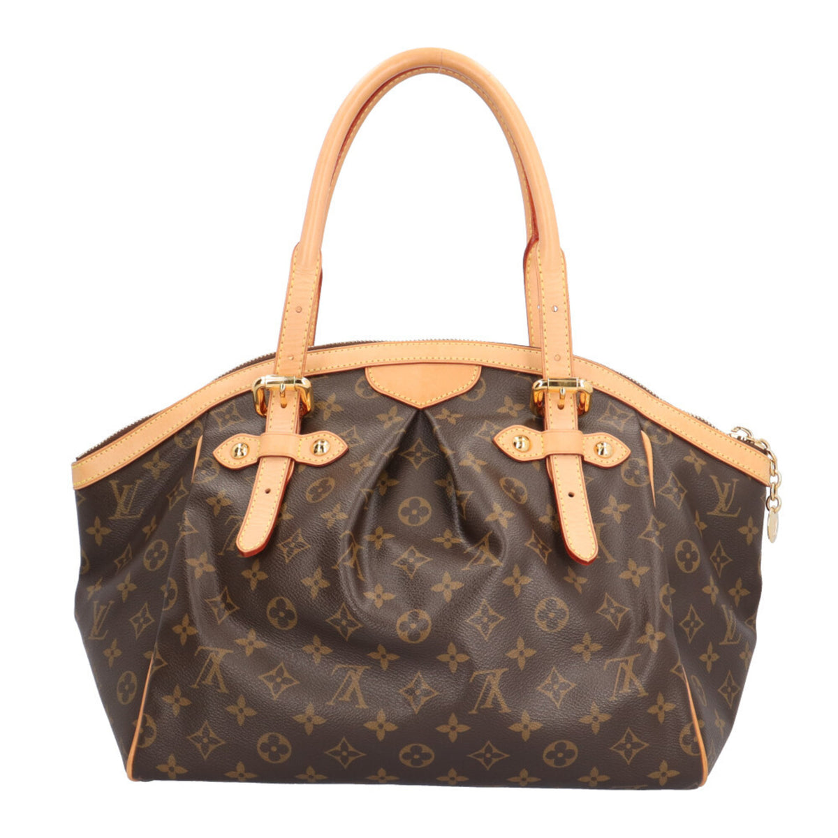 Louis Vuitton Monogram Brown Monogram Shoulder Bag (Pre-Owned)