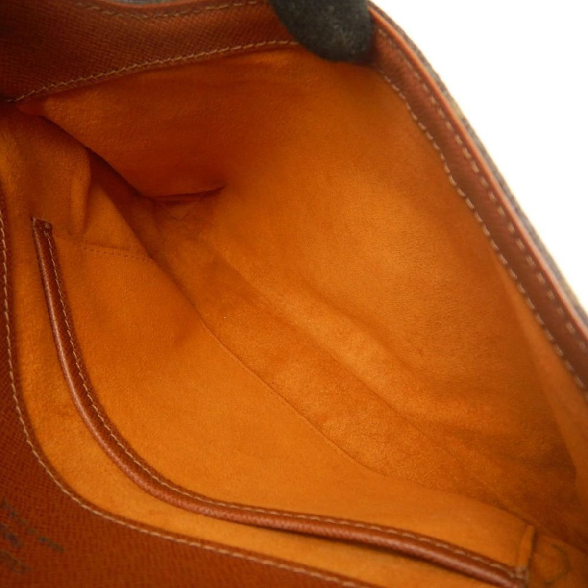 Louis Vuitton Monogram Brown Monogram Shoulder Bag (Pre-Owned)