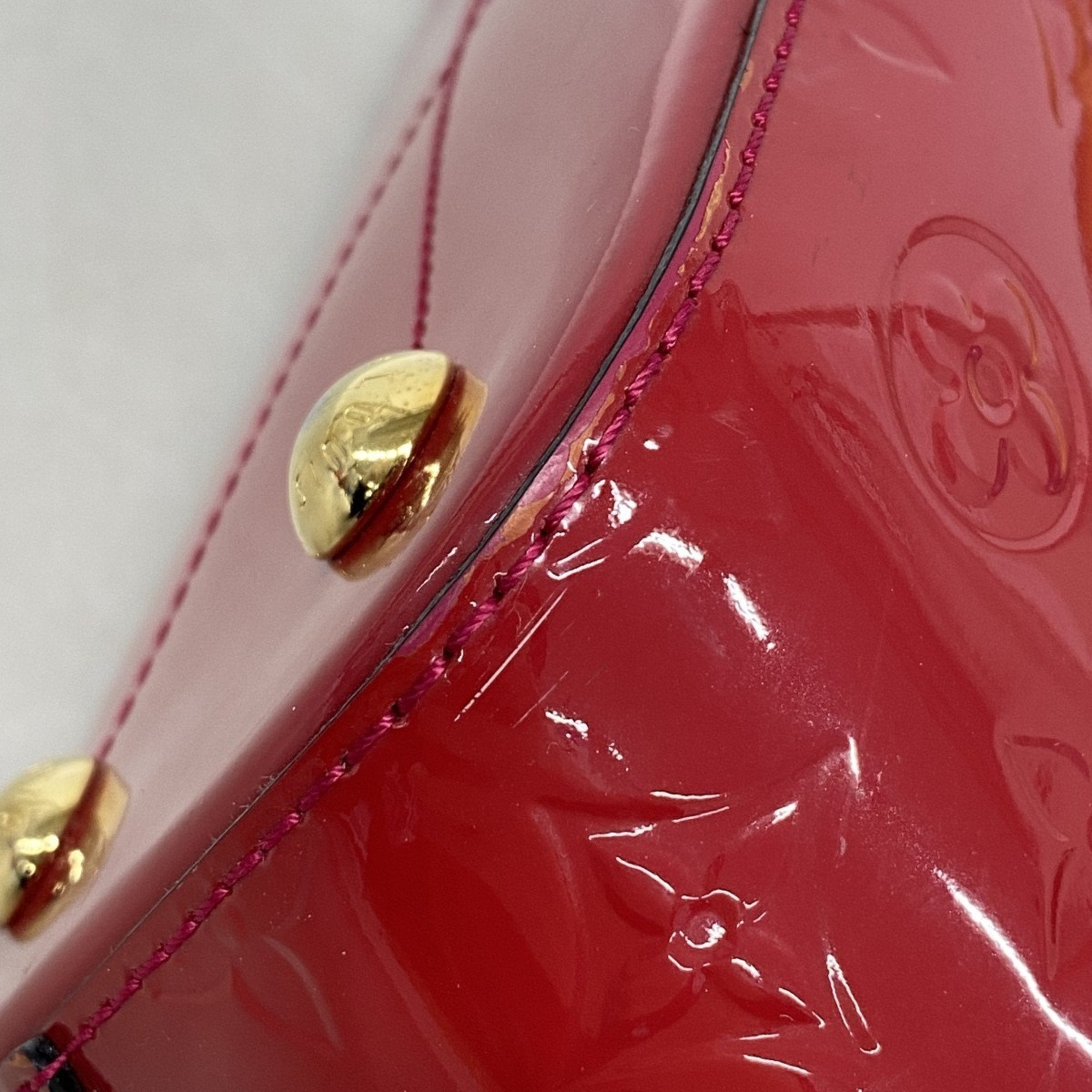 Louis Vuitton Cerise Handbag (Pre-Owned)