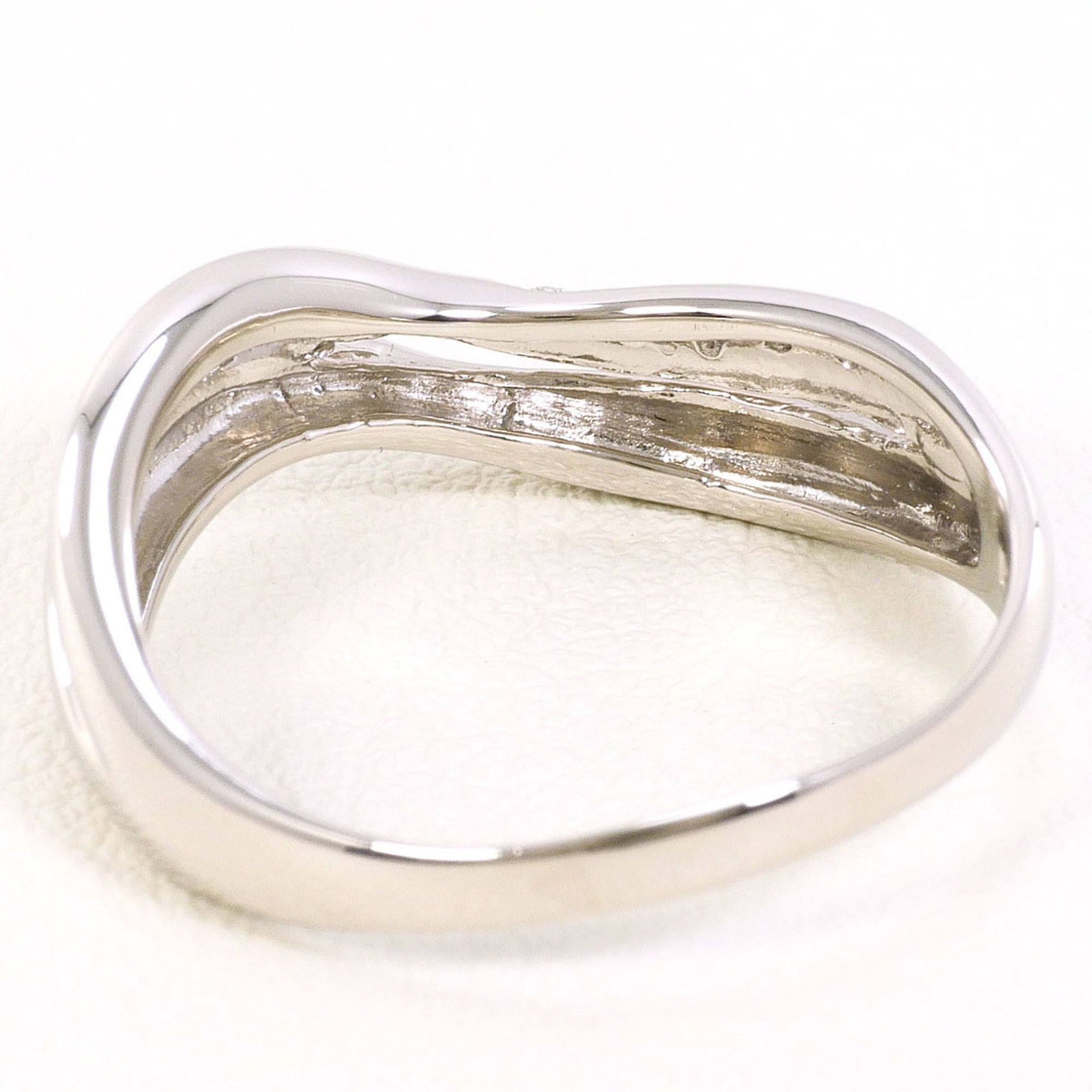 Unbranded Platinum Platinum 900 Band Ring (Pre-Owned)