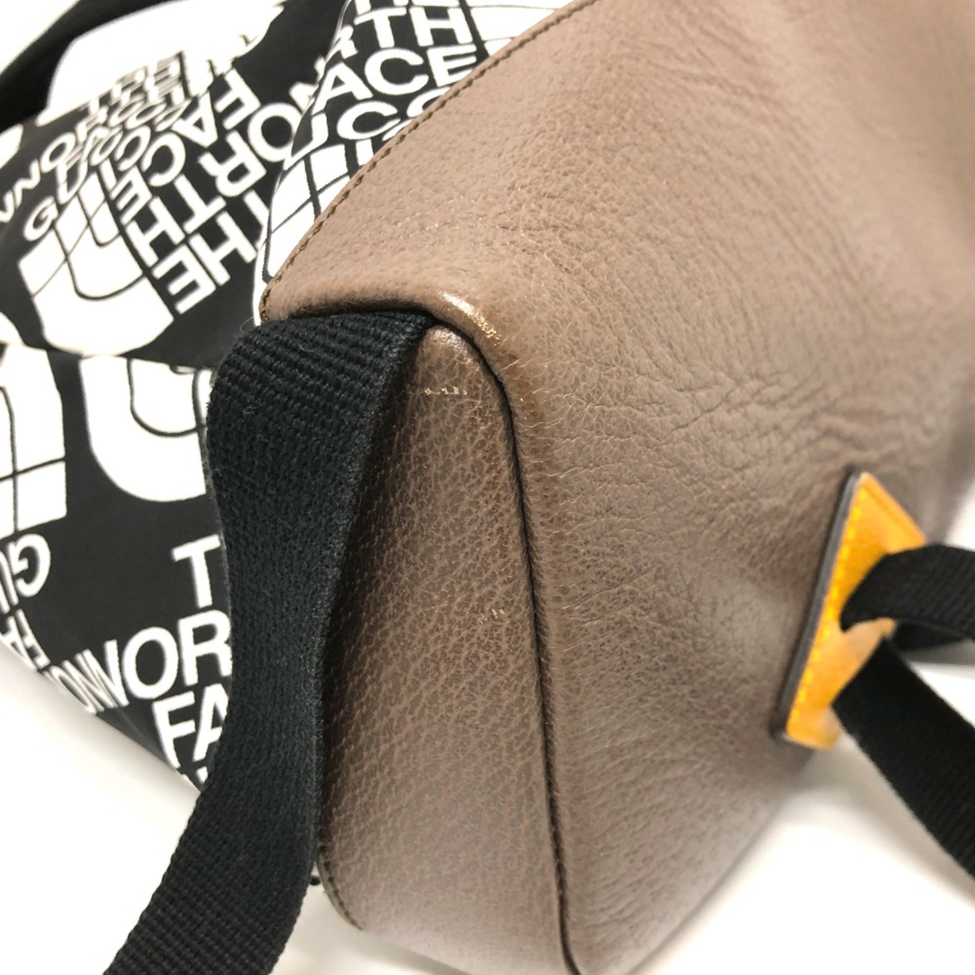 Gucci Black Other Backpack (Pre-Owned)