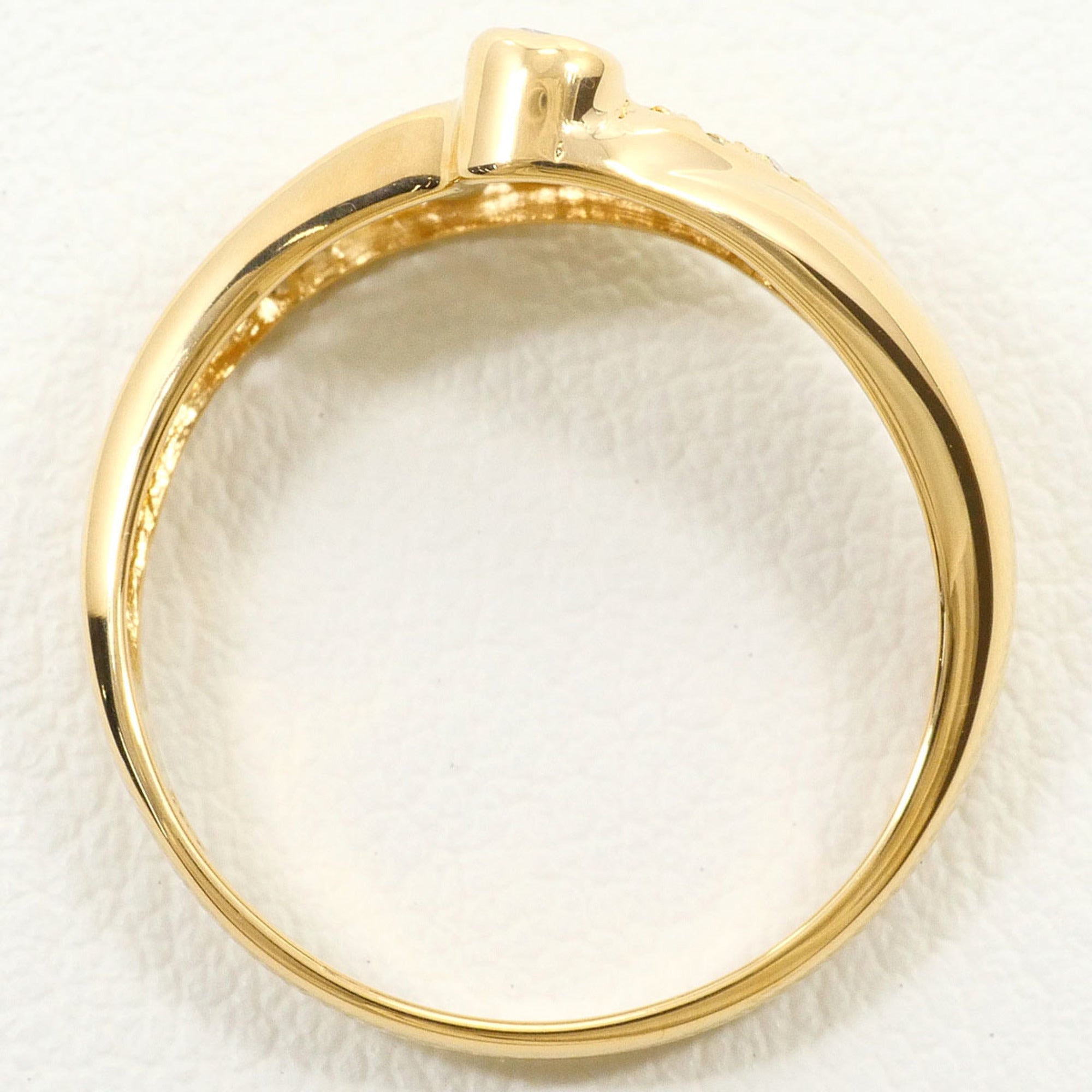 Unbranded Yellow Gold Yellow Gold (18K) Band Ring (Pre-Owned)