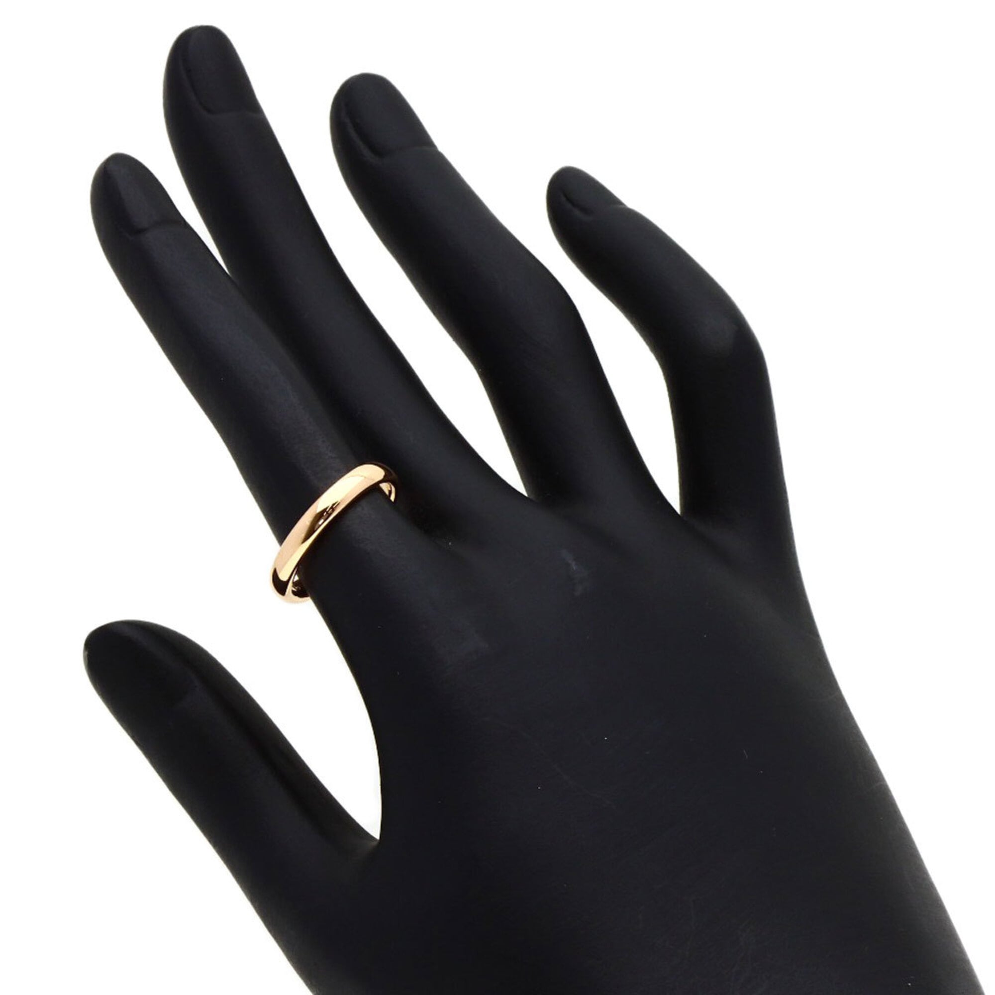 Tiffany Pink Band Ring (Pre-Owned)