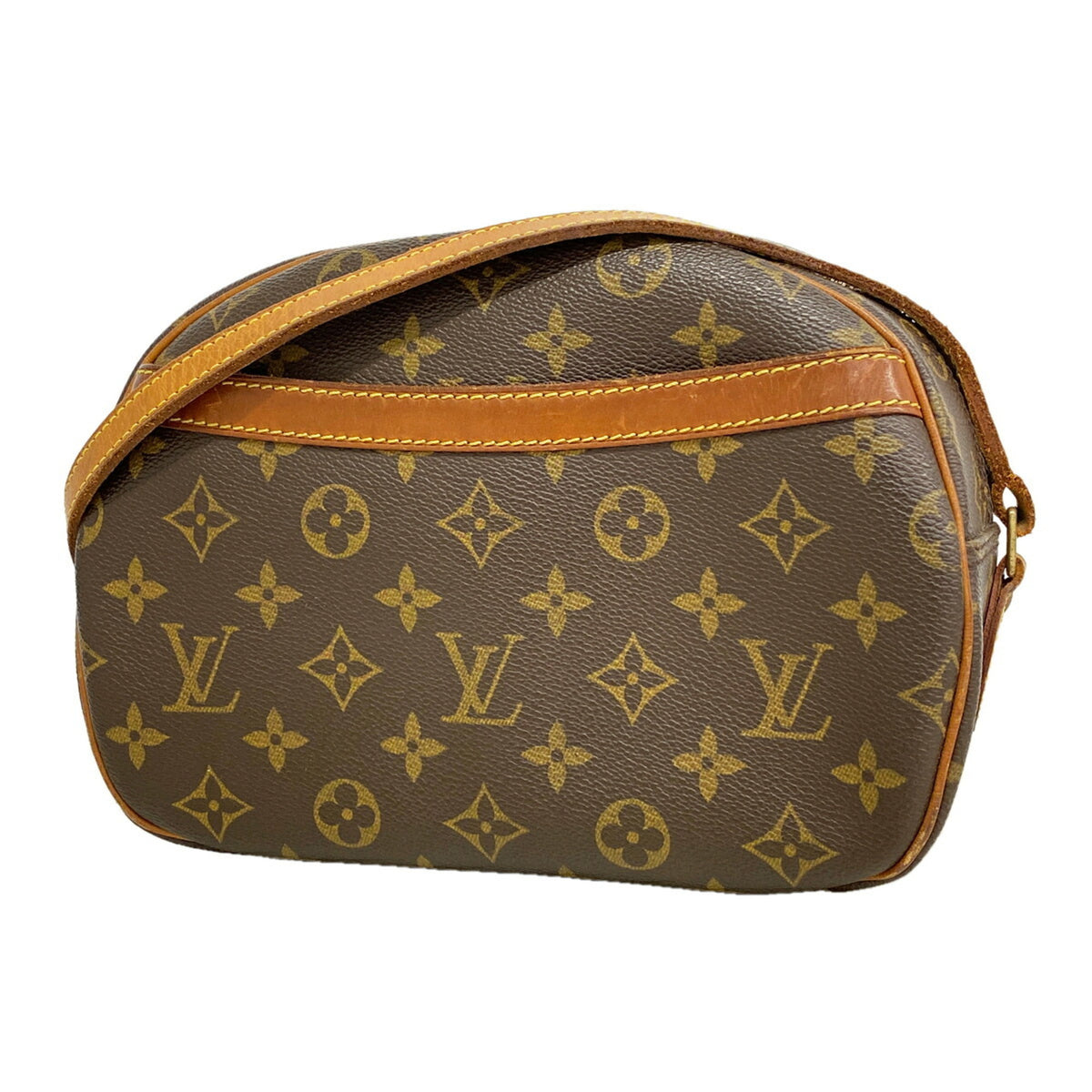 Louis Vuitton Brown Shoulder Bag (Pre-Owned)