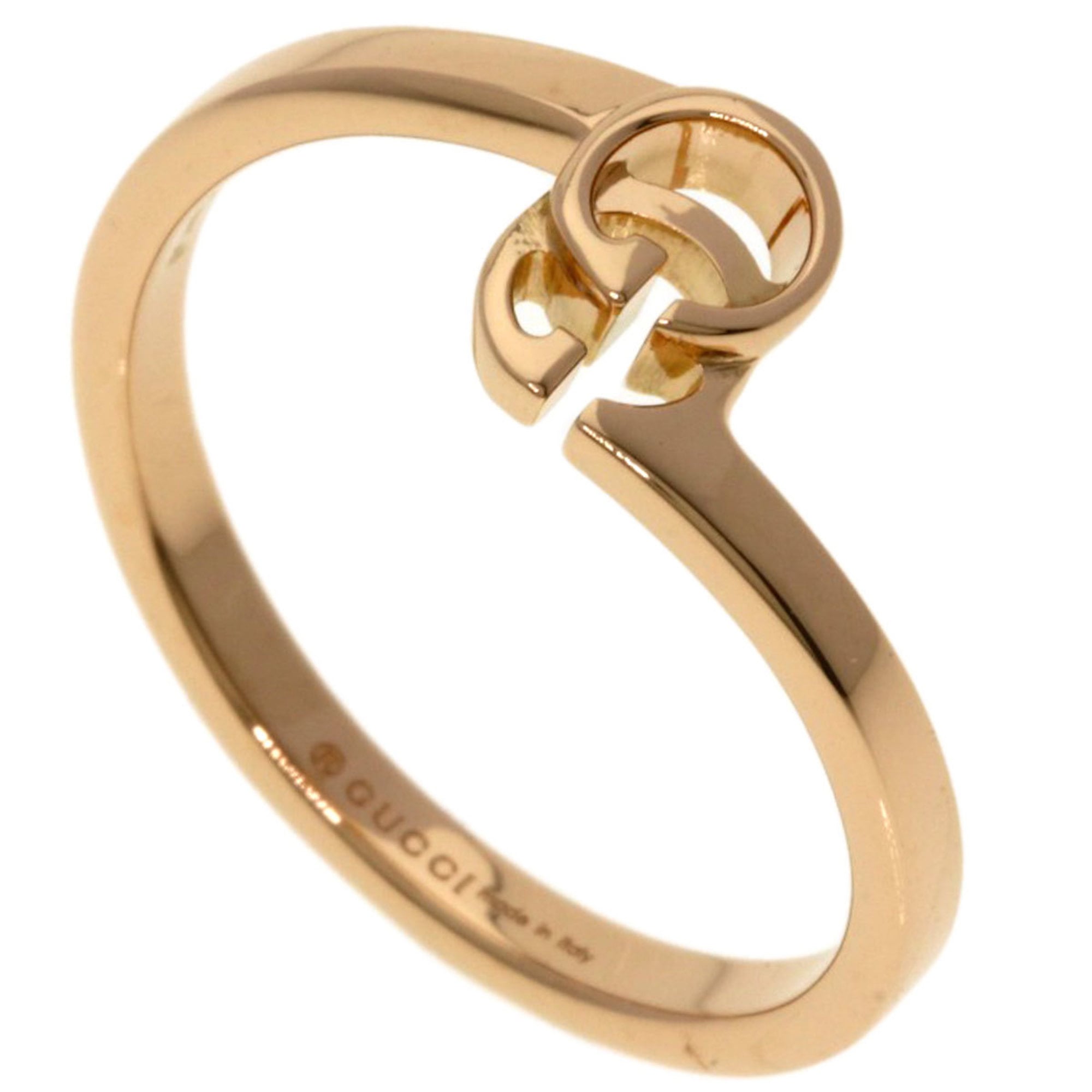 Gucci Pink Band Ring (Pre-Owned)
